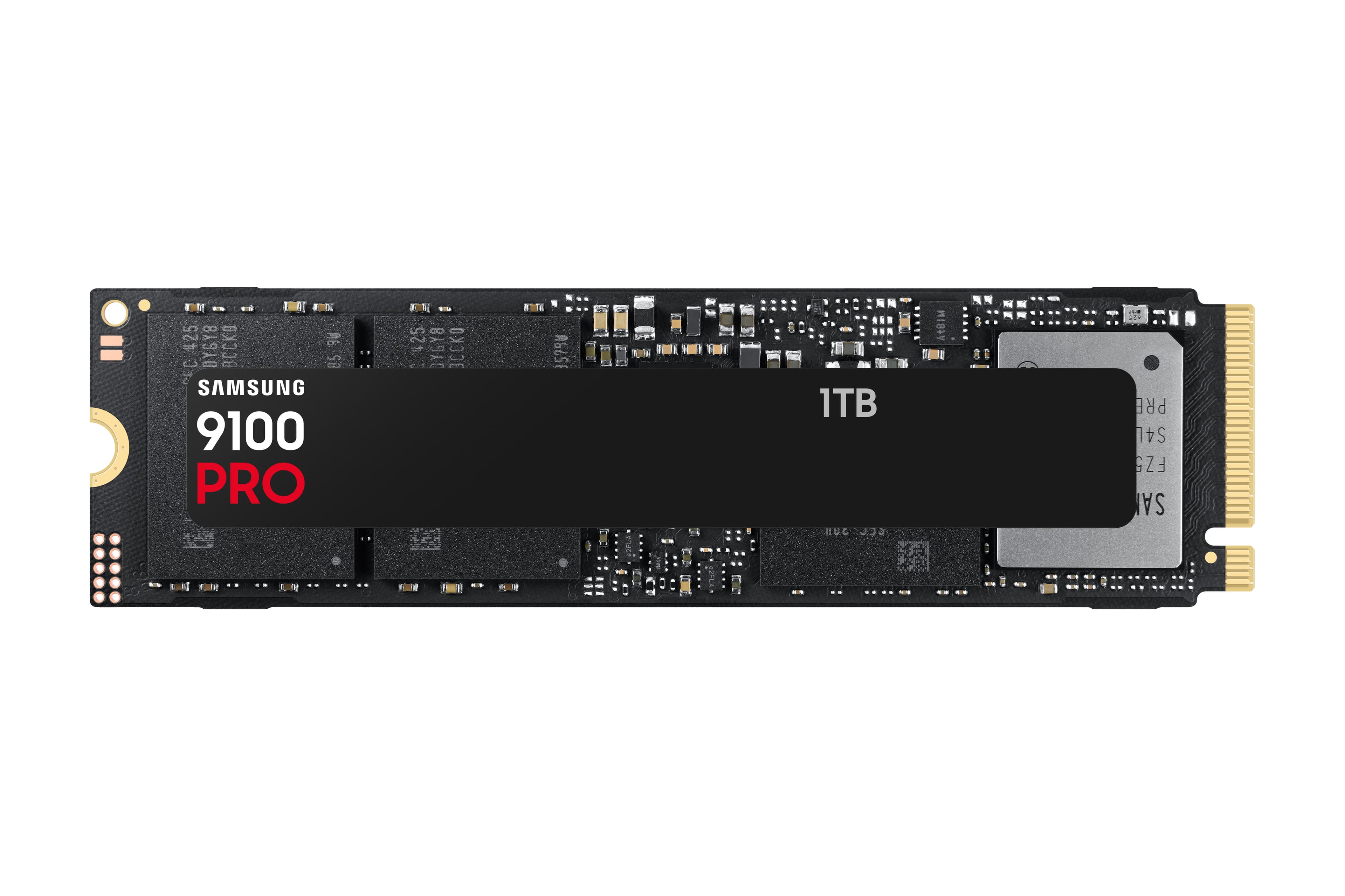 Samsung 9100 PRO PCIe 5.0 x4 NVMe M.2 SSD 1TB — photo 9 of 10
