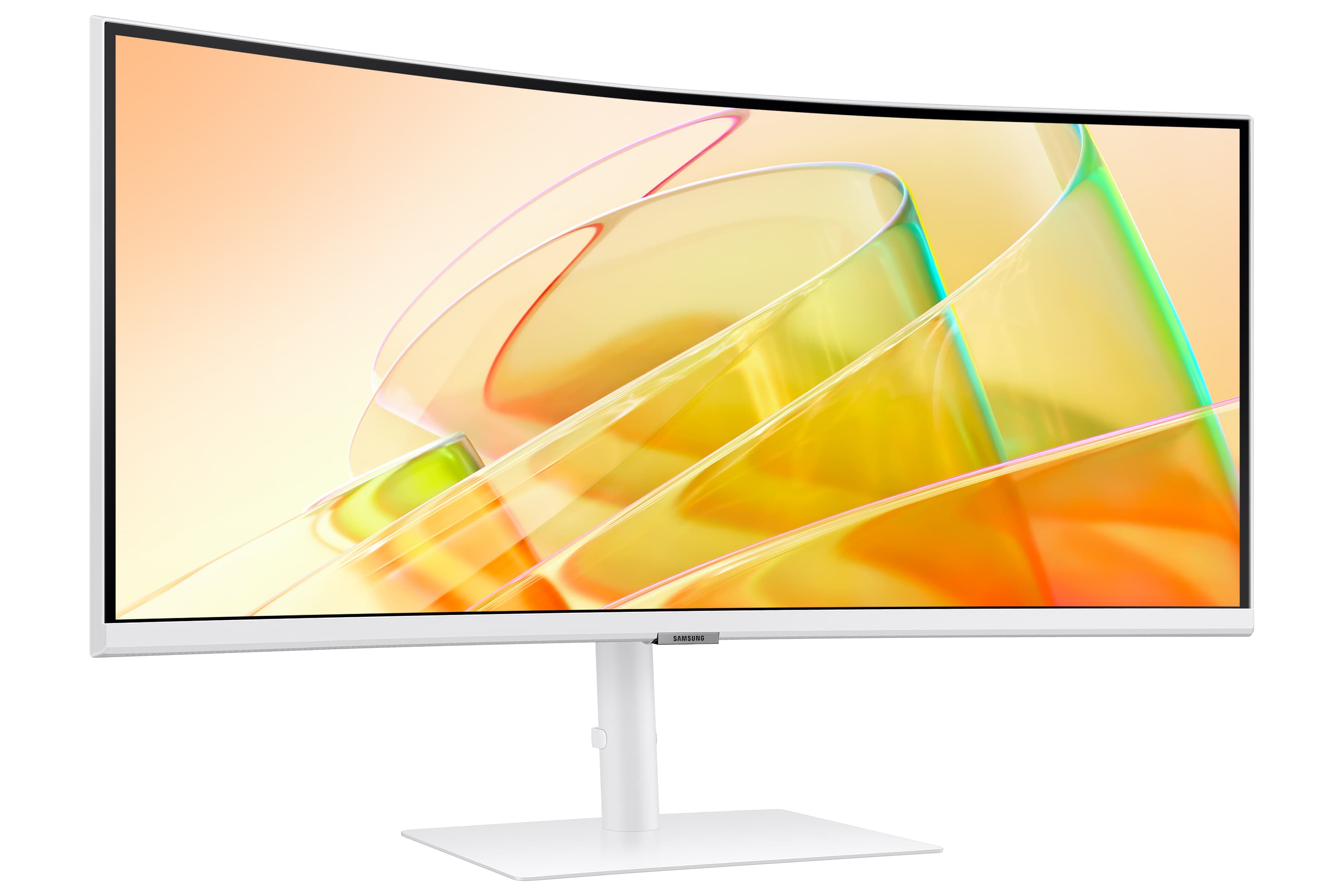 Samsung 34" ViewFinity S6 S65TC UWQHD Monitor — photo 3 of 13