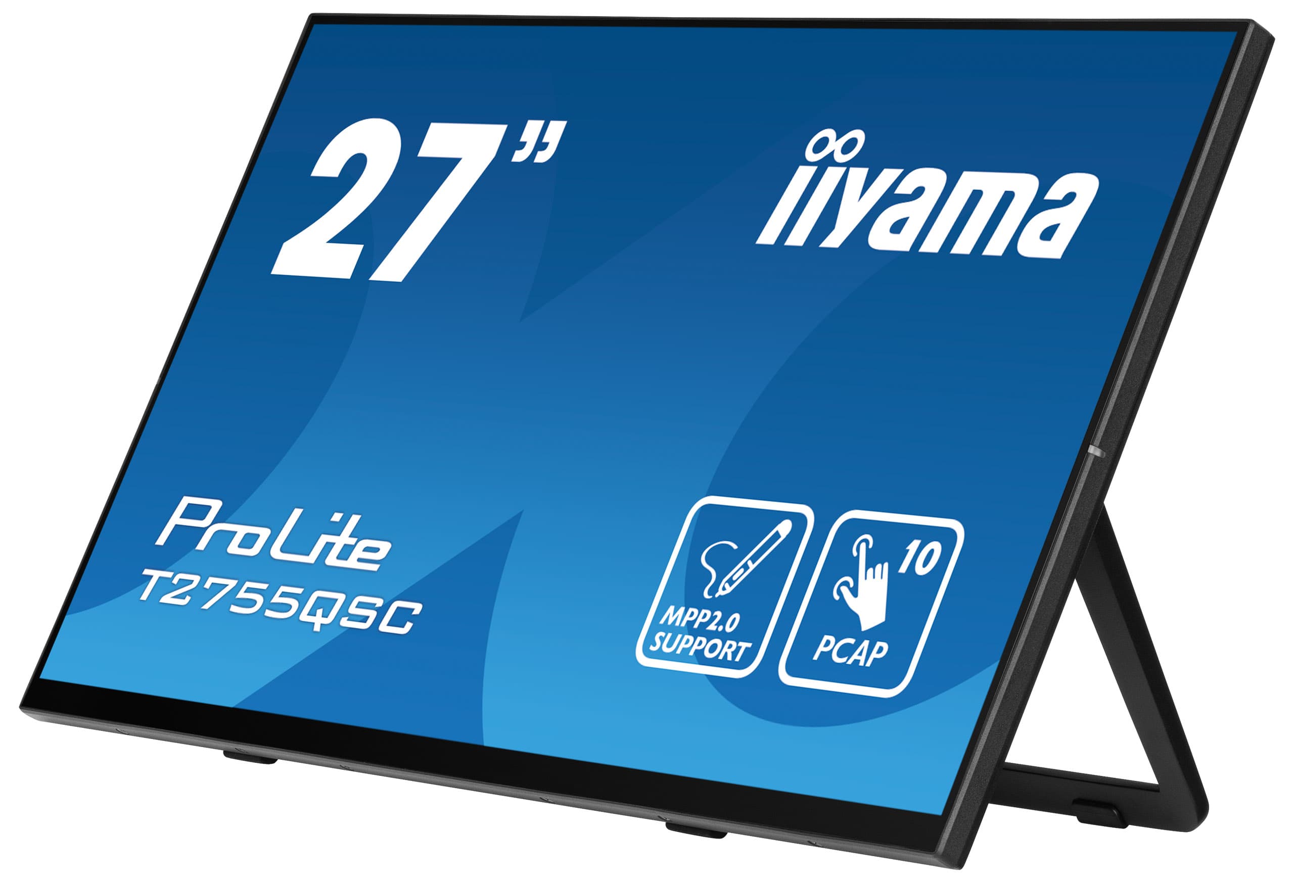 IIYAMA ProLite T2755QSC-B1 — photo 2 of 19
