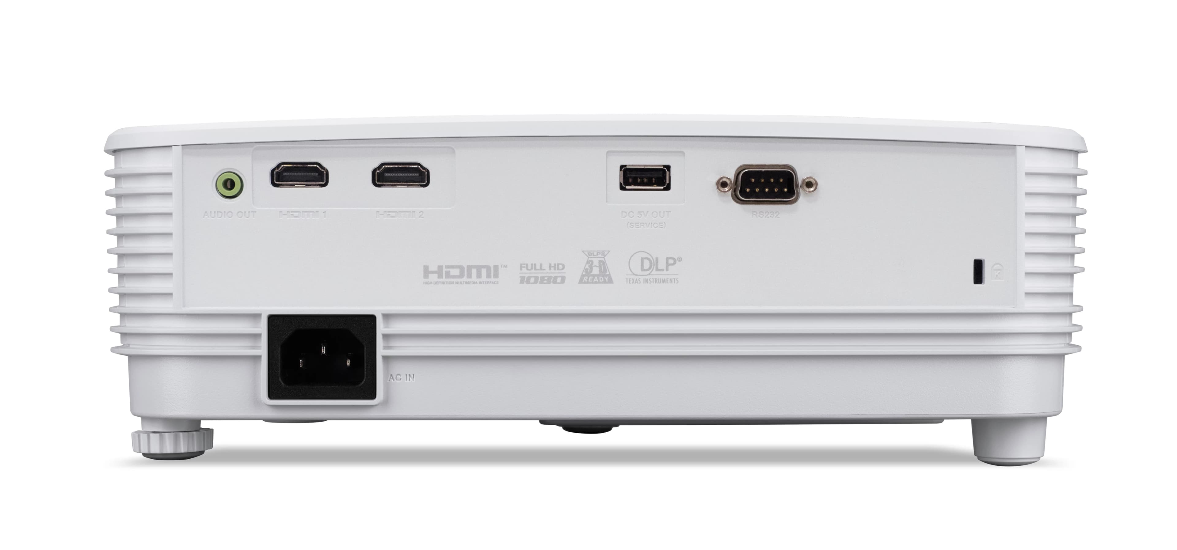 Projecteur Acer P1557 Full HD DLP — photo 6 sur 6