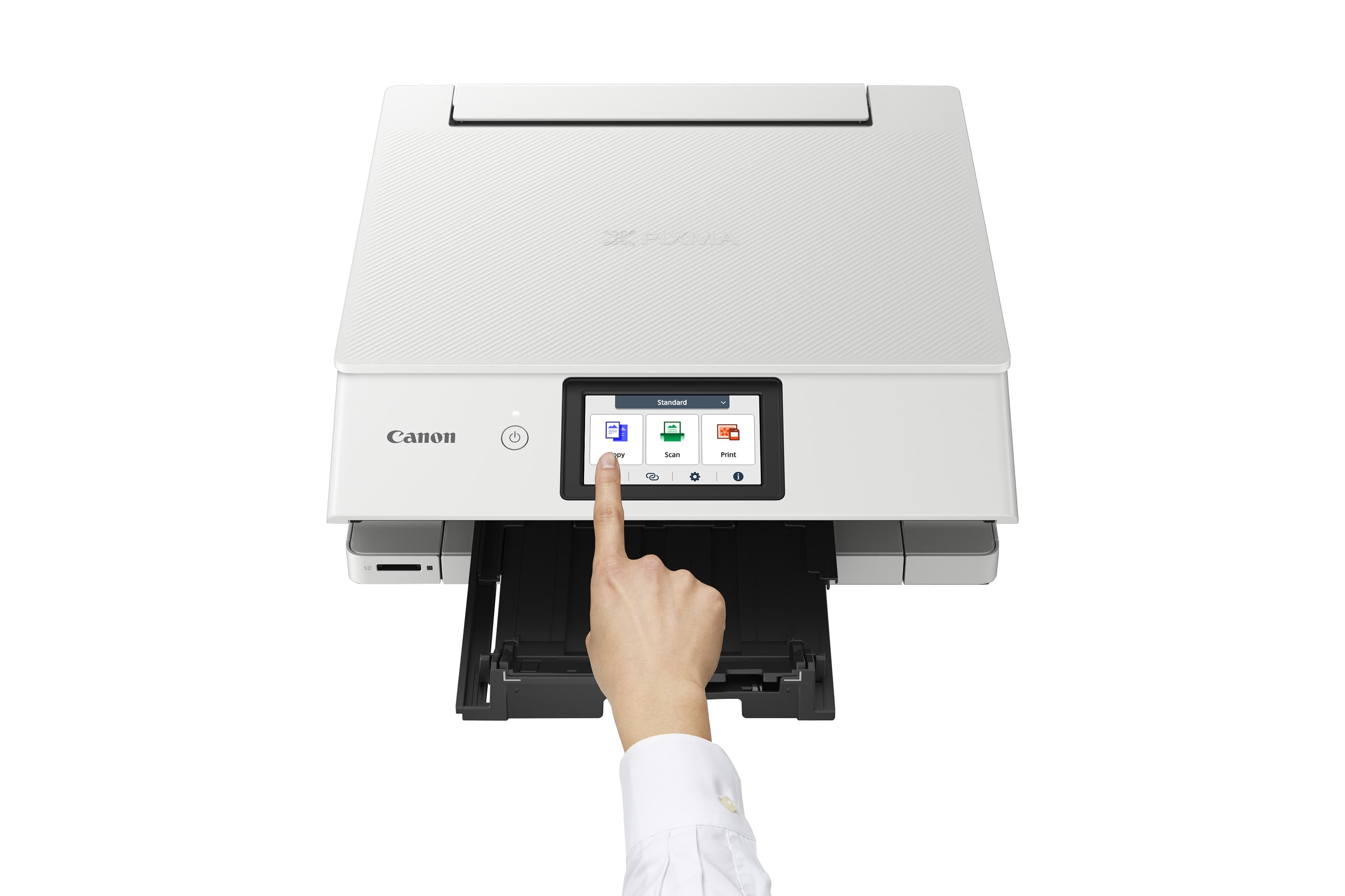 Canon PIXMA TS8751 — photo 5 sur 12