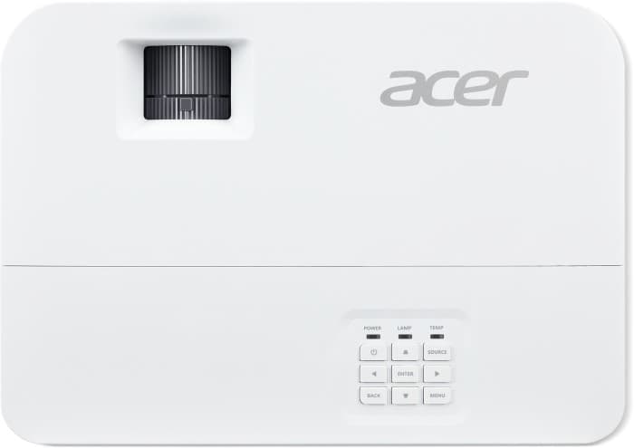 H6815BD - 4K Ultra HD DLP Projector - 3840x2160 - 4000 ANSI Lumens - White