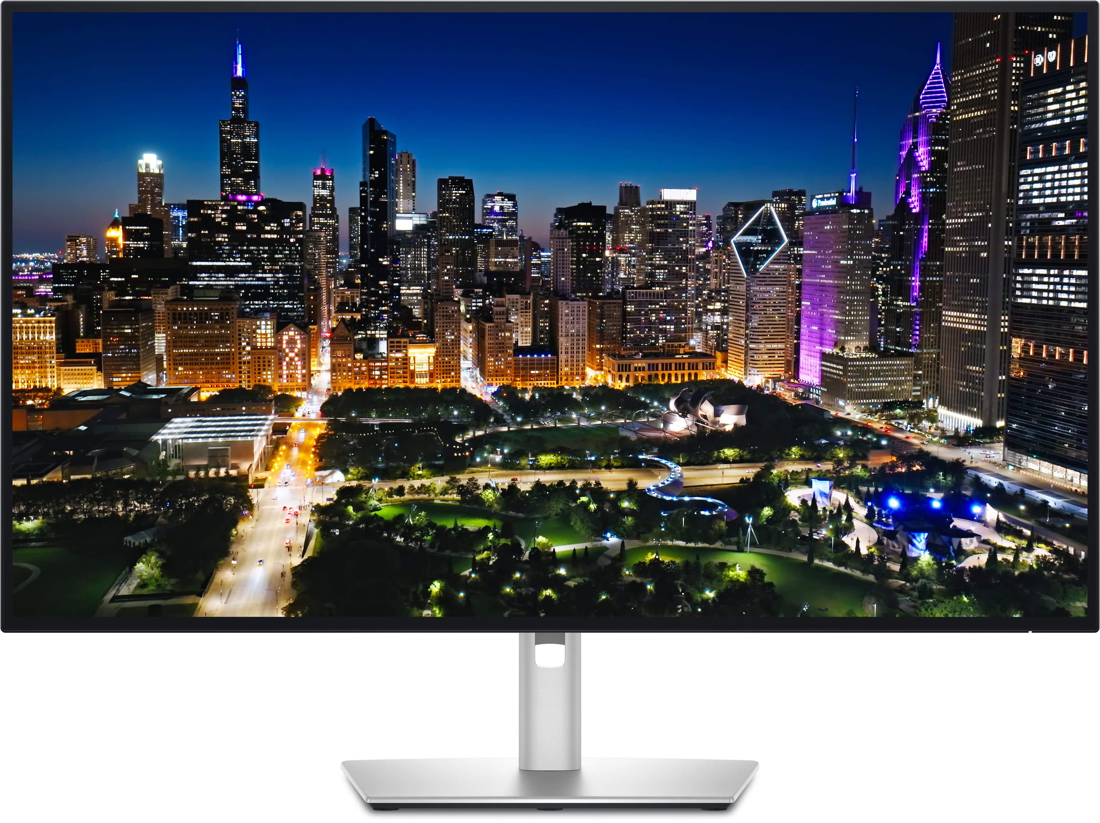 UltraSharp 32 - U3225QE (210-BQTK) - 32 inch - 4K Ultra HD IPS Black LED Monitor - 3840x2160 - Pivot / HAS / RJ45 / USB-C / TB — photo 2 of 6