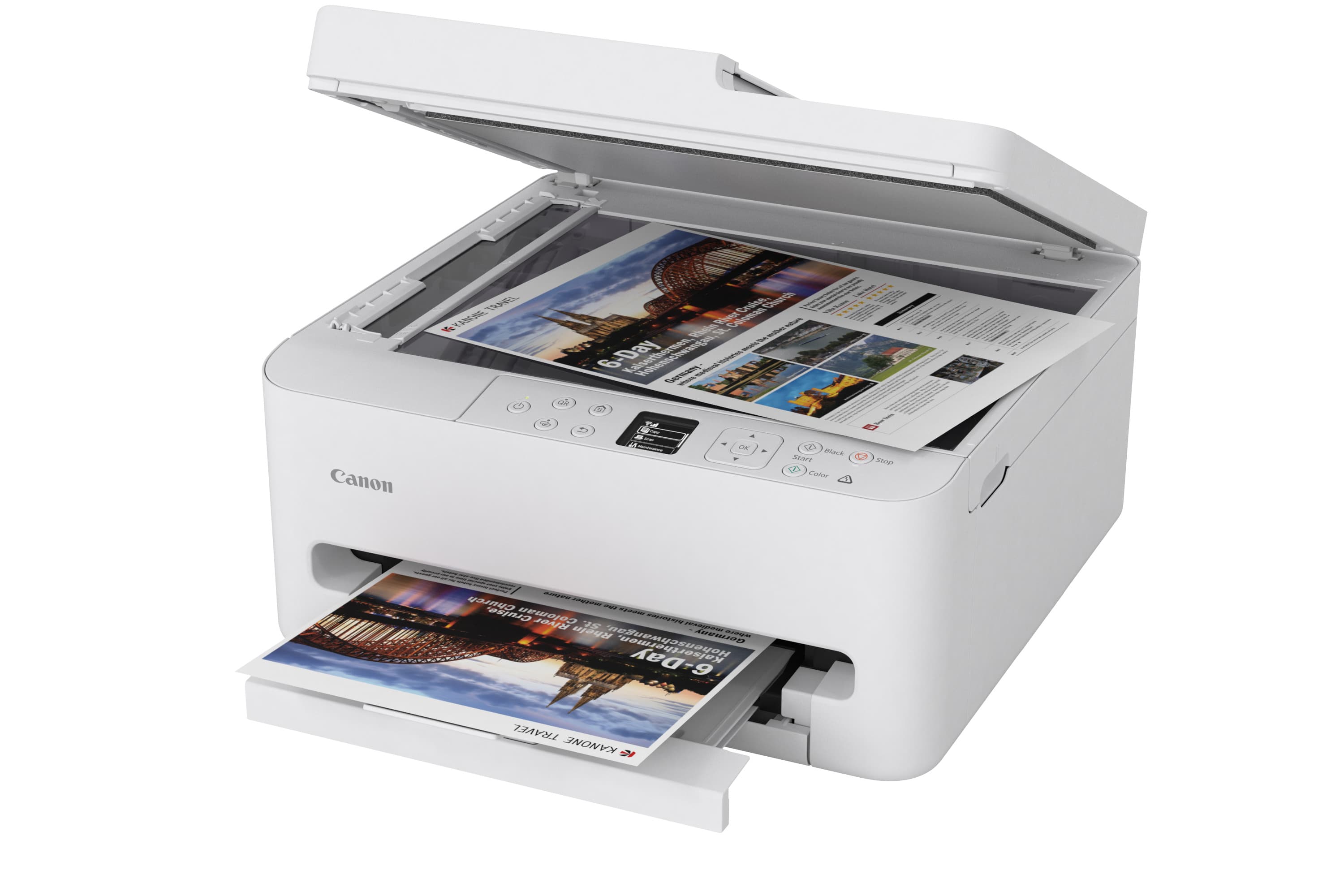Imprimante multifonction PIXMA TS7550i de Canon — photo 2 sur 18