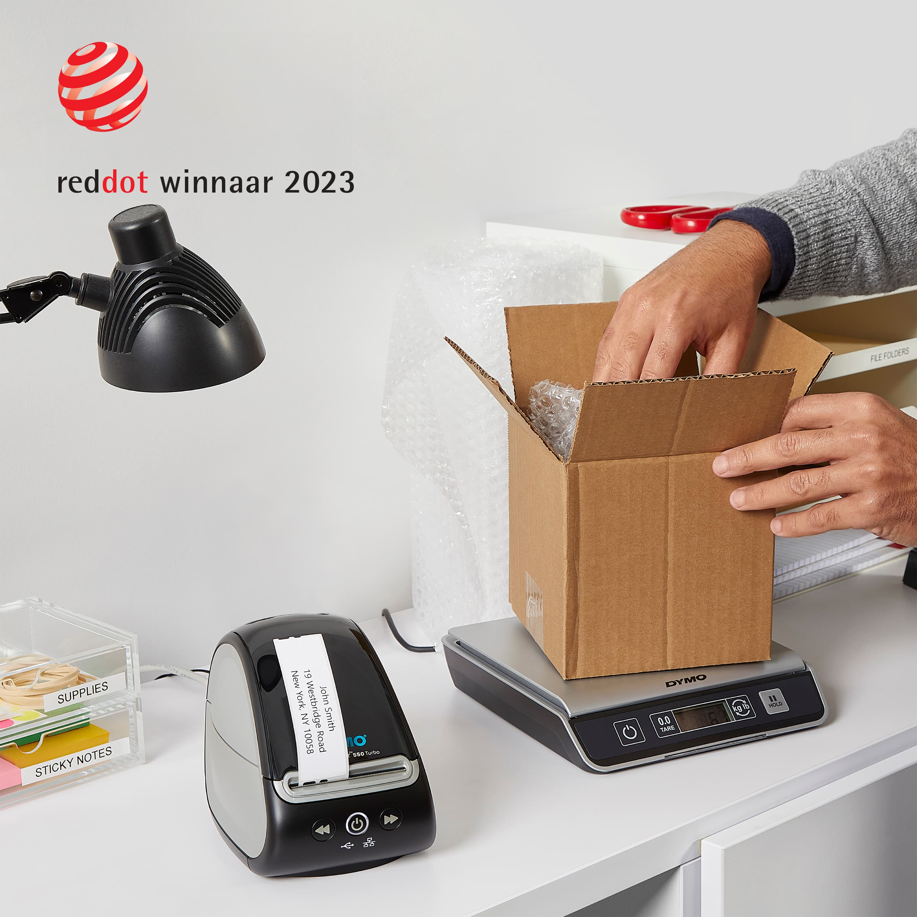 DYMO LabelWriter 550 Turbo — photo 10 sur 10
