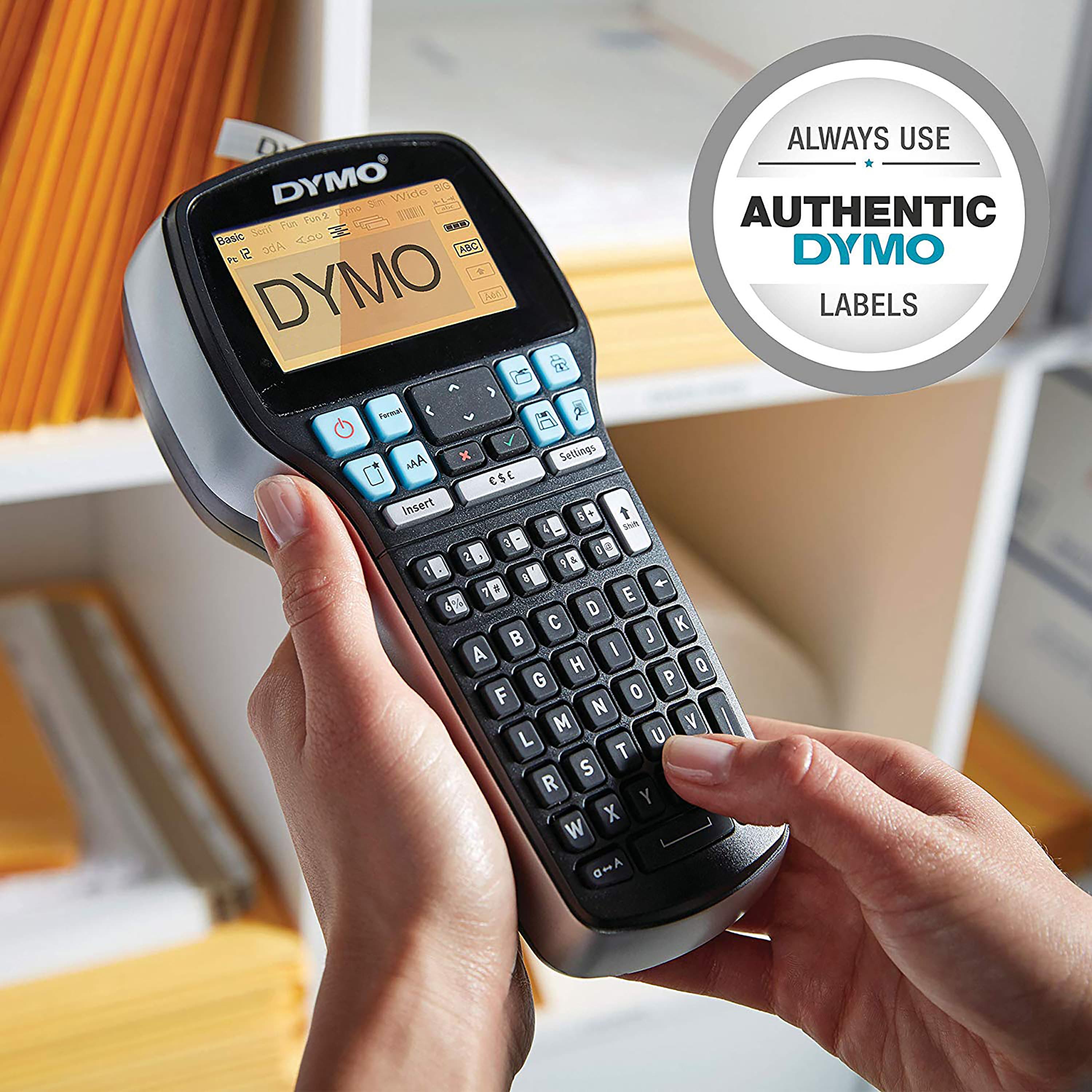 DYMO LabelManager 420P ABC — photo 2 sur 10