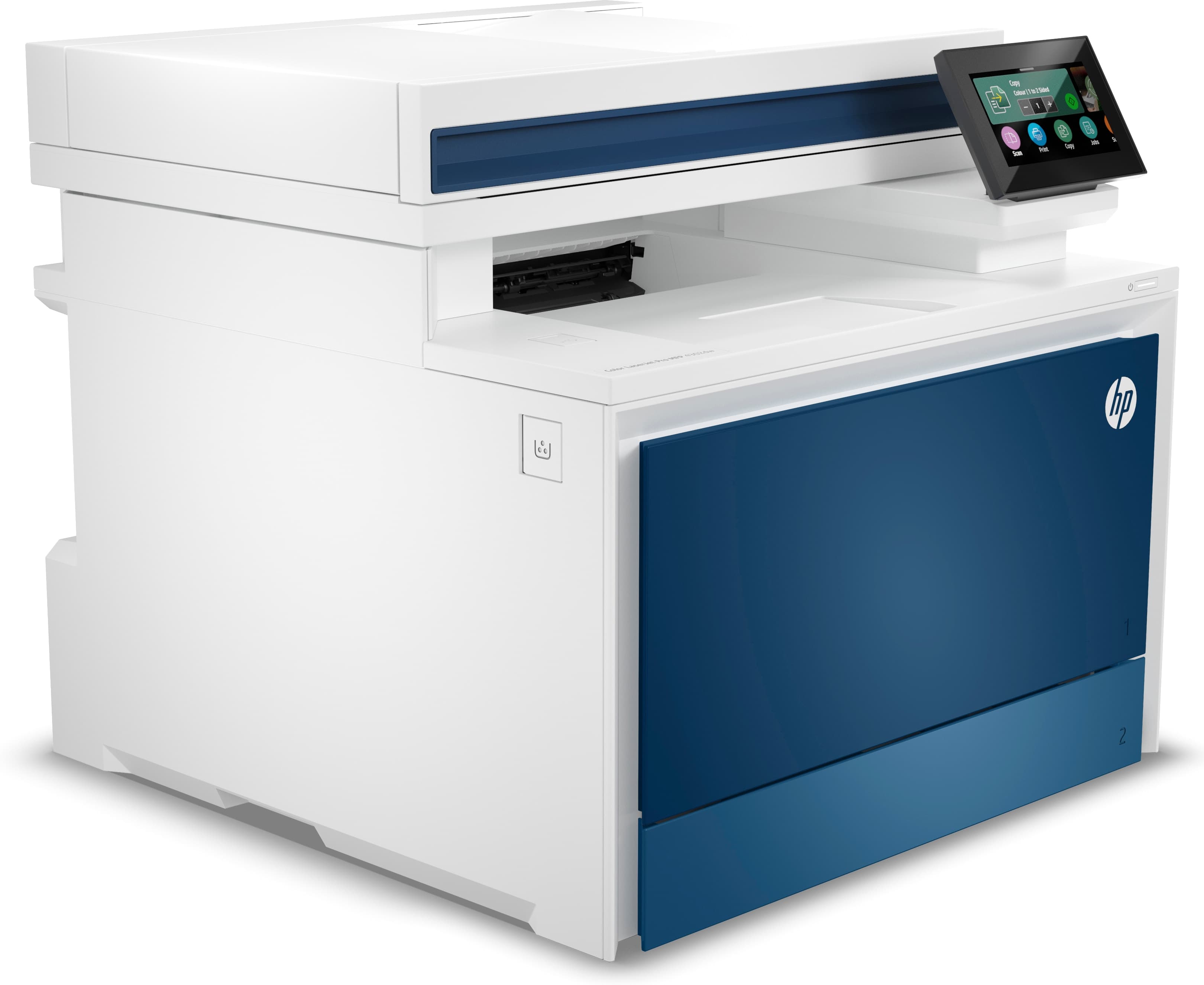 Imprimante multifonction HP Color LaserJet Pro 4302dw — photo 6 sur 14