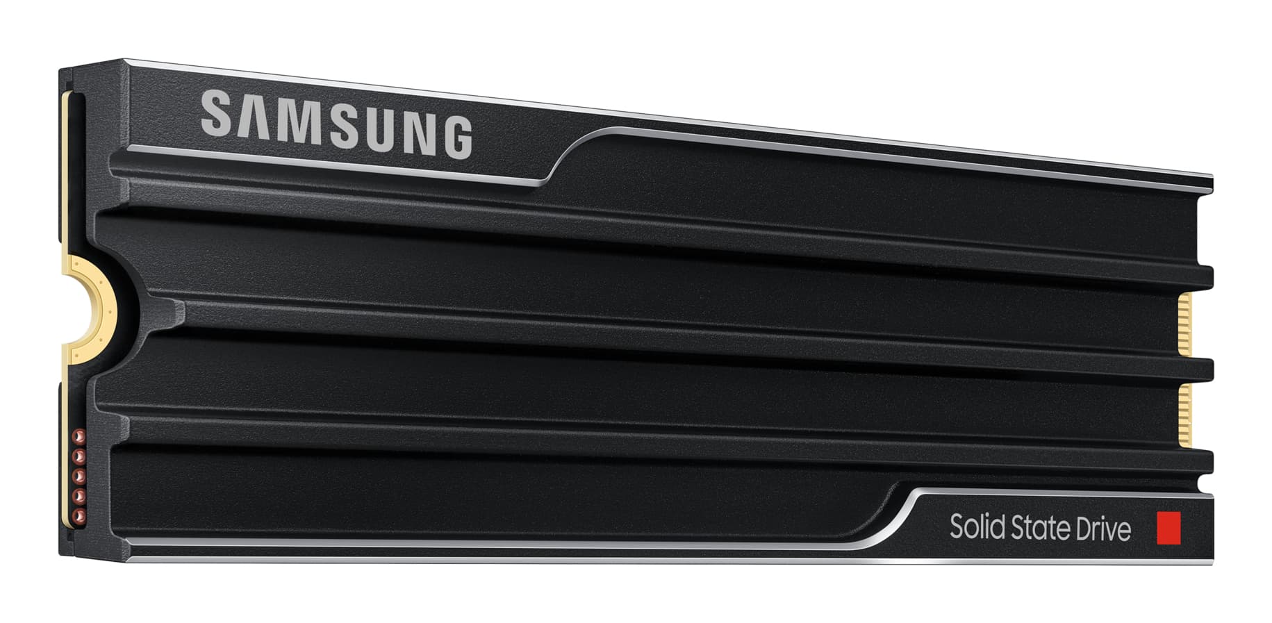 Samsung 9100 PRO Heatsink PCIe 5.0 x4 NVMe M.2 SSD 1TB — photo 6 of 11