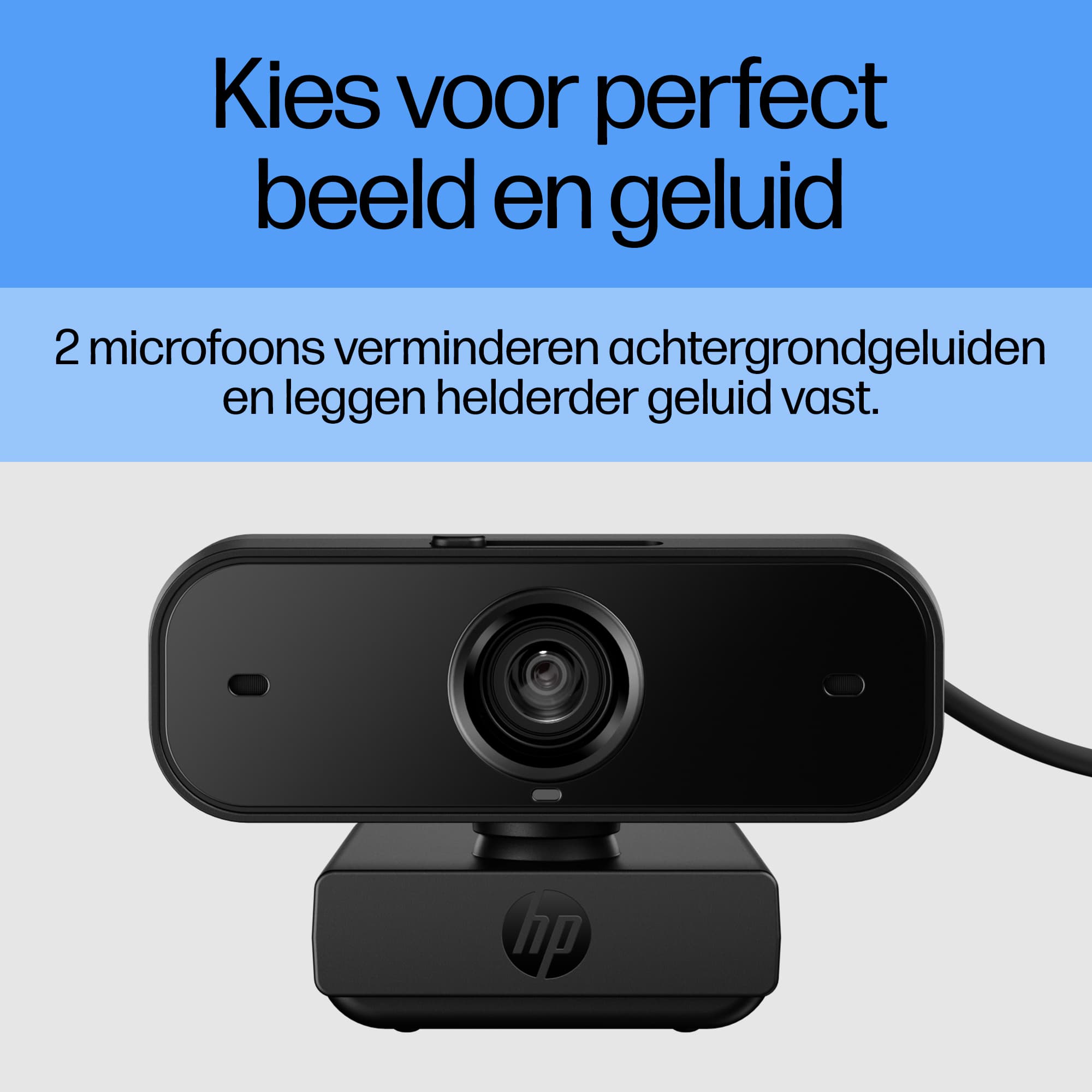 Webcam HP 430 FHD — photo 8 sur 10