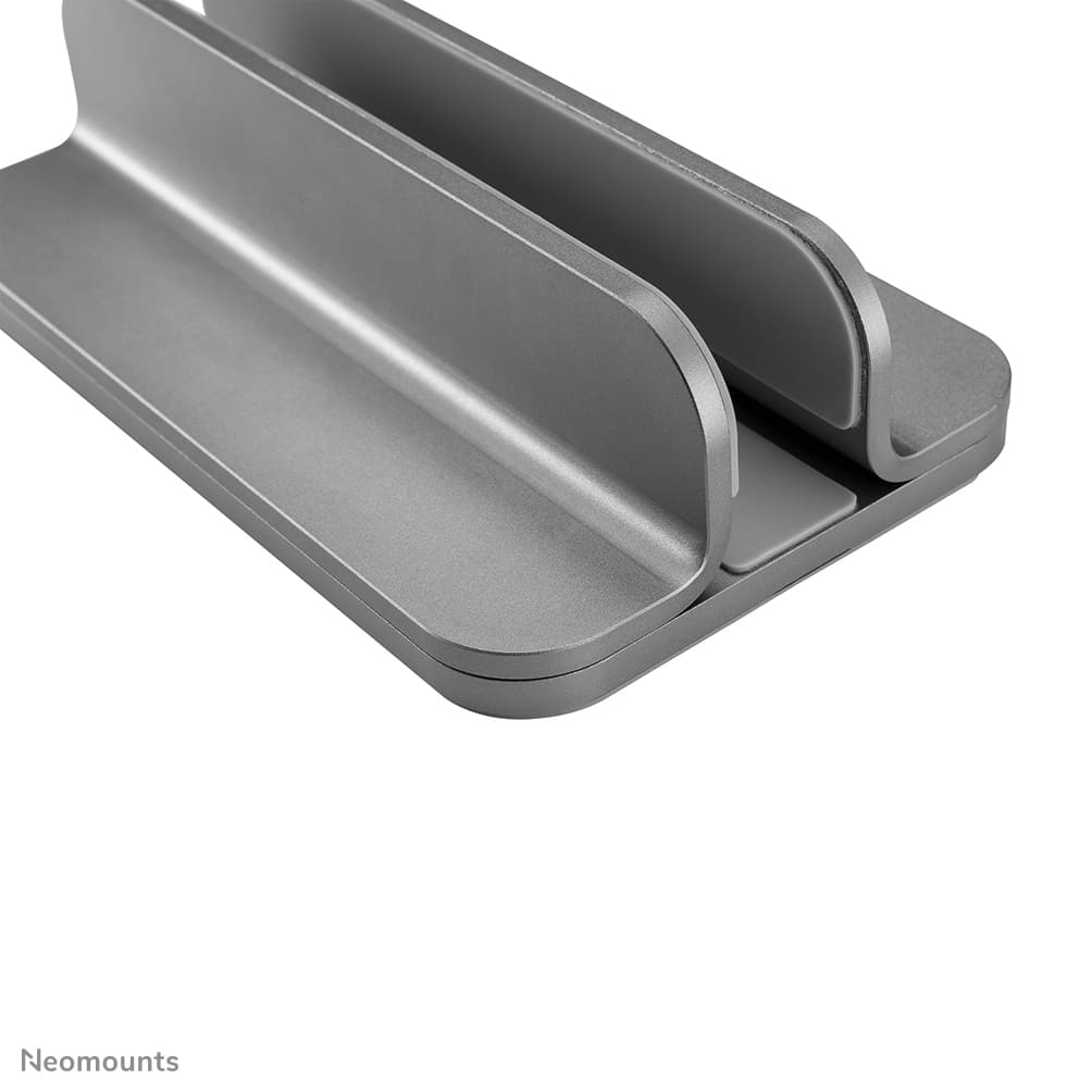 11-17 inch Notebook Vertical Desk Stand - Silver — photo 5 of 9