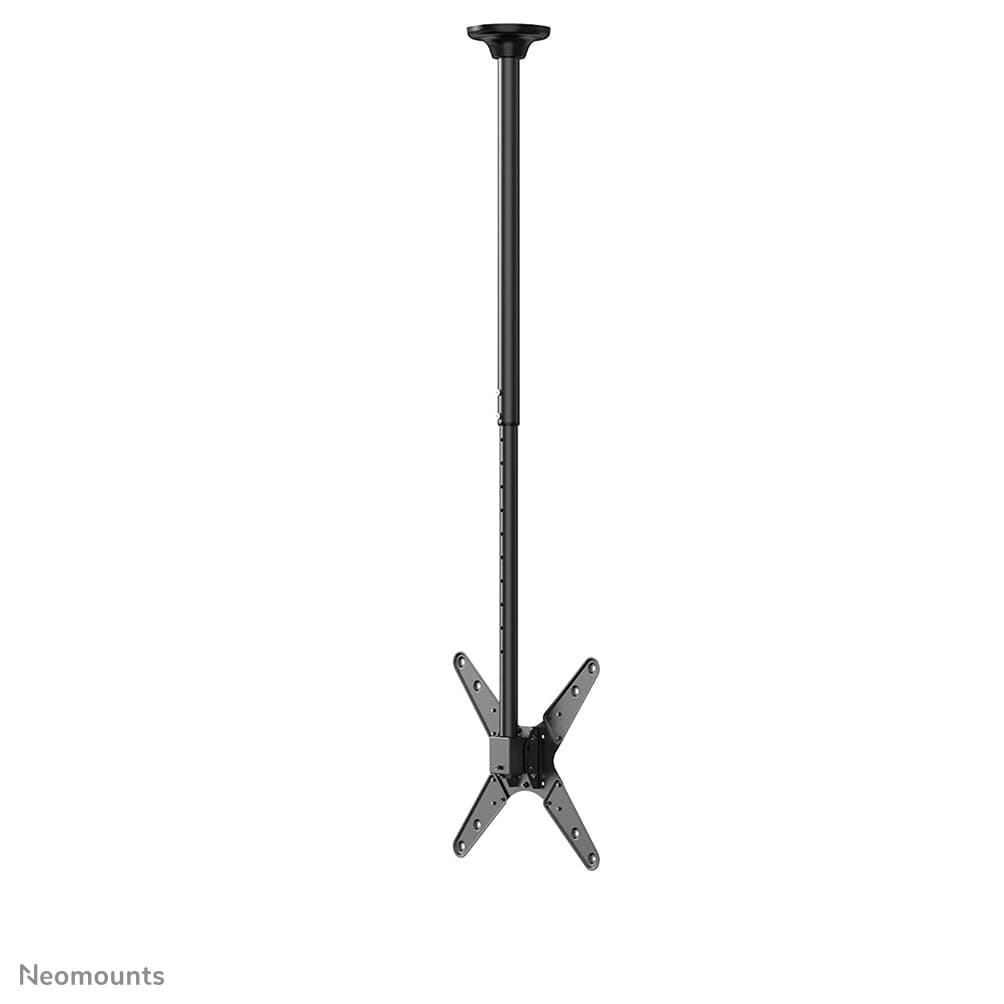 Support plafond pour écran plat 32-75 pouces (Hauteur: 106-156 cm) — photo 3 sur 15