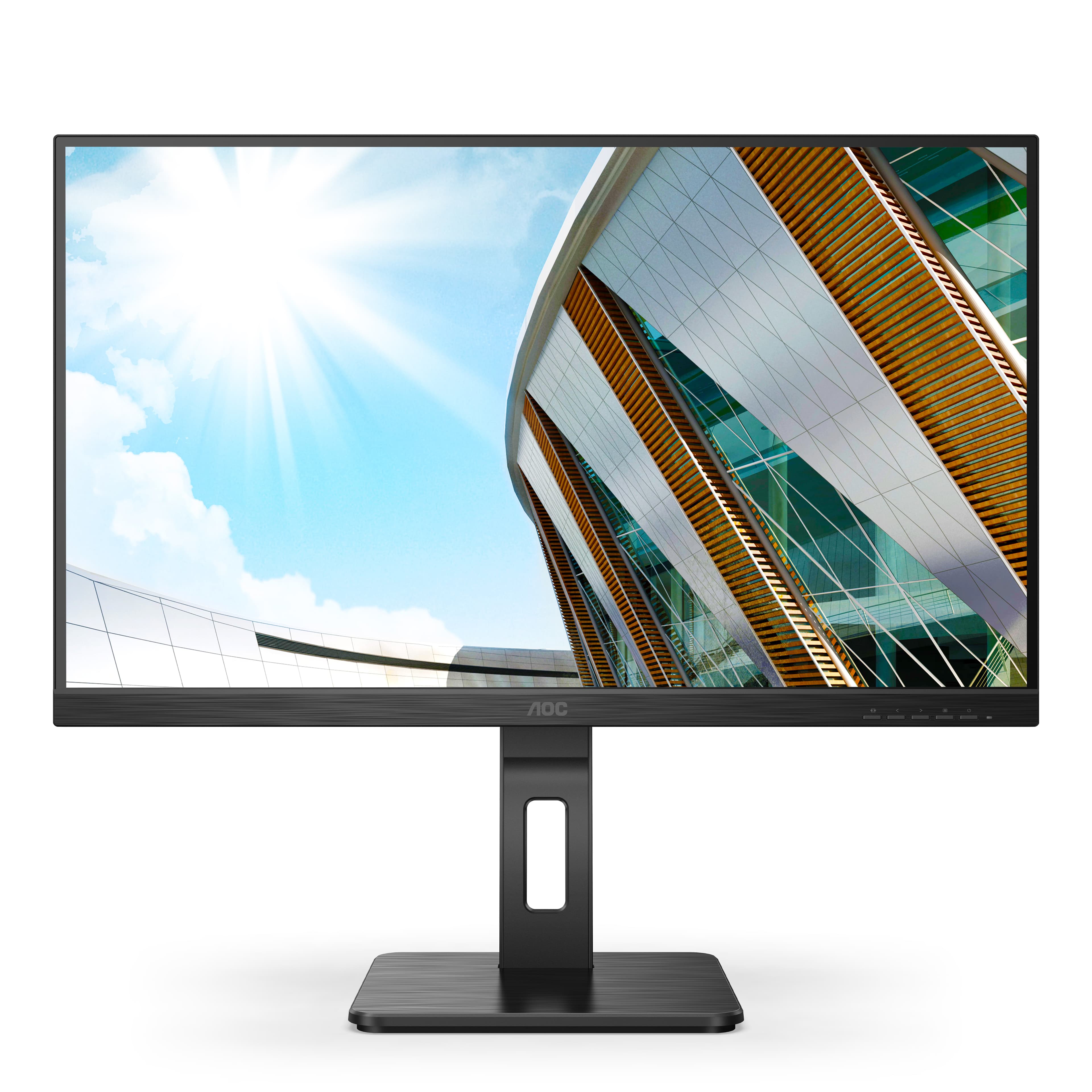 AOC P2 27P2Q Moniteur LED Full HD 27 pouces — photo 7 sur 21