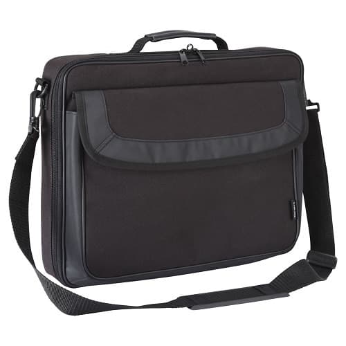 TARGUS 15.6" Classic Clamshell Laptop Case - Black — photo 4 of 6