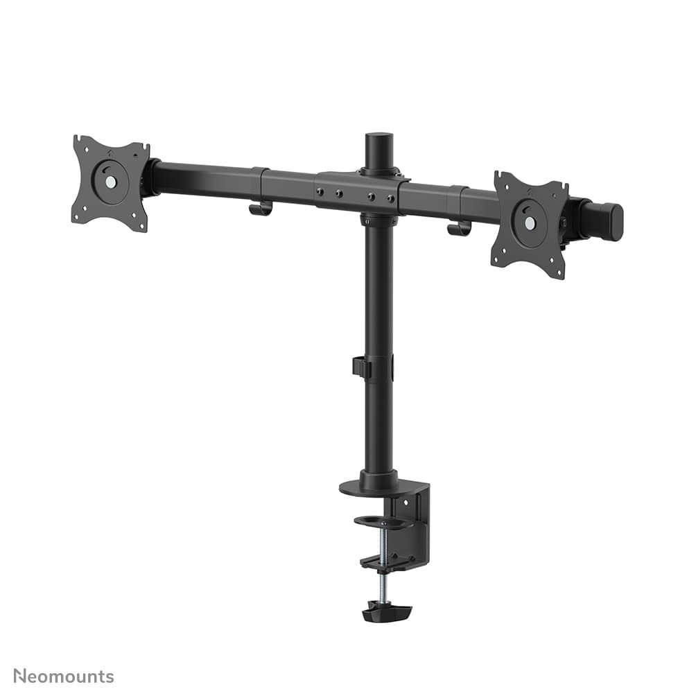 Neomounts Dual Crossbar Monitor Arm — photo 6 of 9