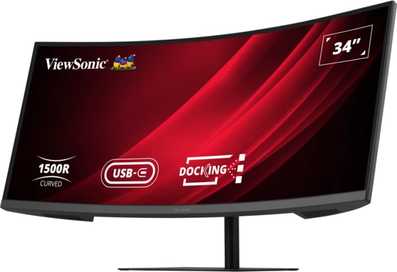 Viewsonic VG3419C-2 — photo 3 of 6