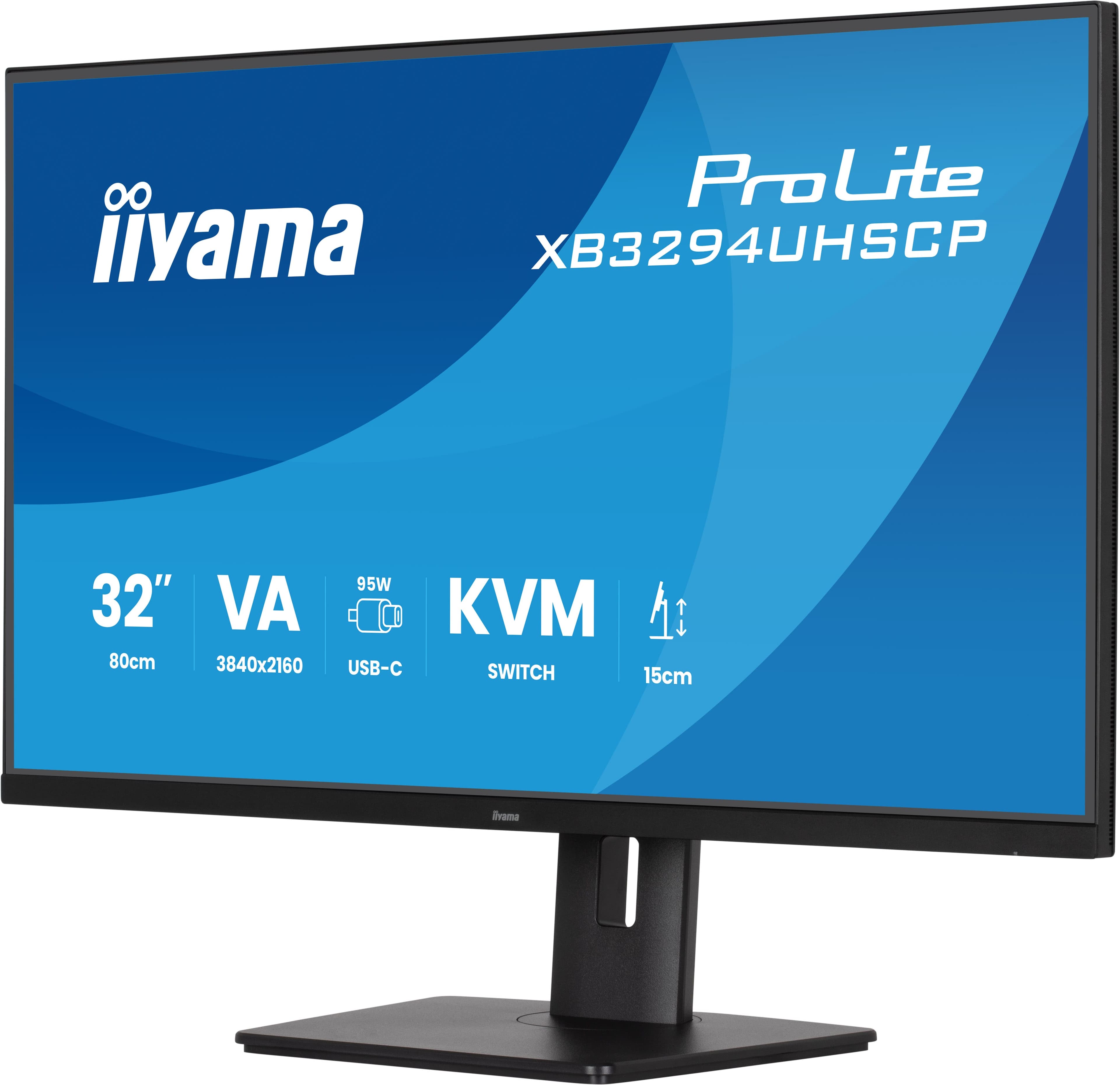 IIYAMA ProLite XB3294UHSCP-B1 — photo 4 of 13