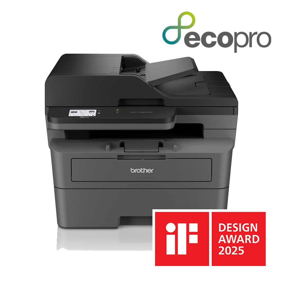 Brother MFC-L2860DWE - Imprimante laser A4 compacte multifonction — photo 10 sur 11