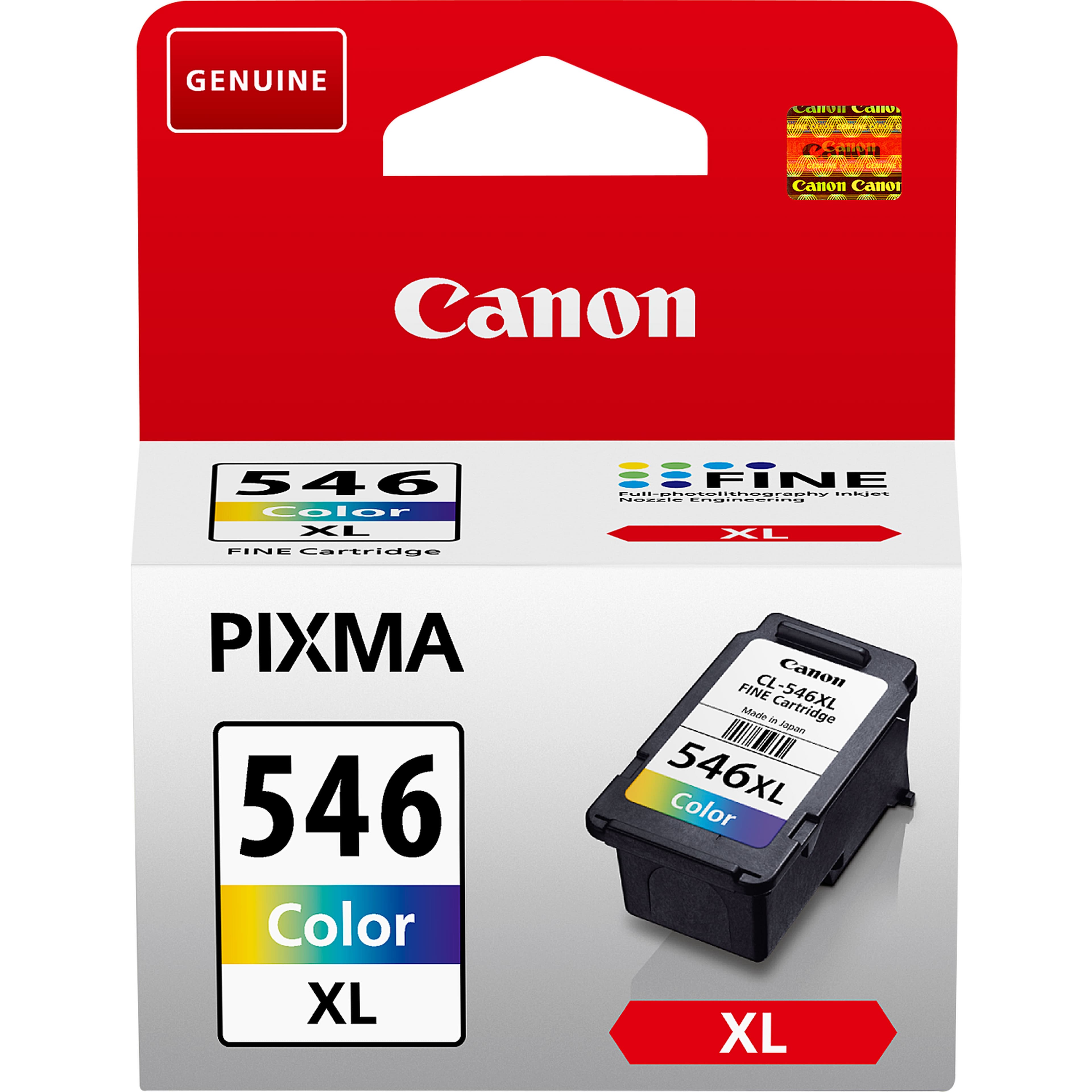 Canon CL-546XL Color Ink Cartridge