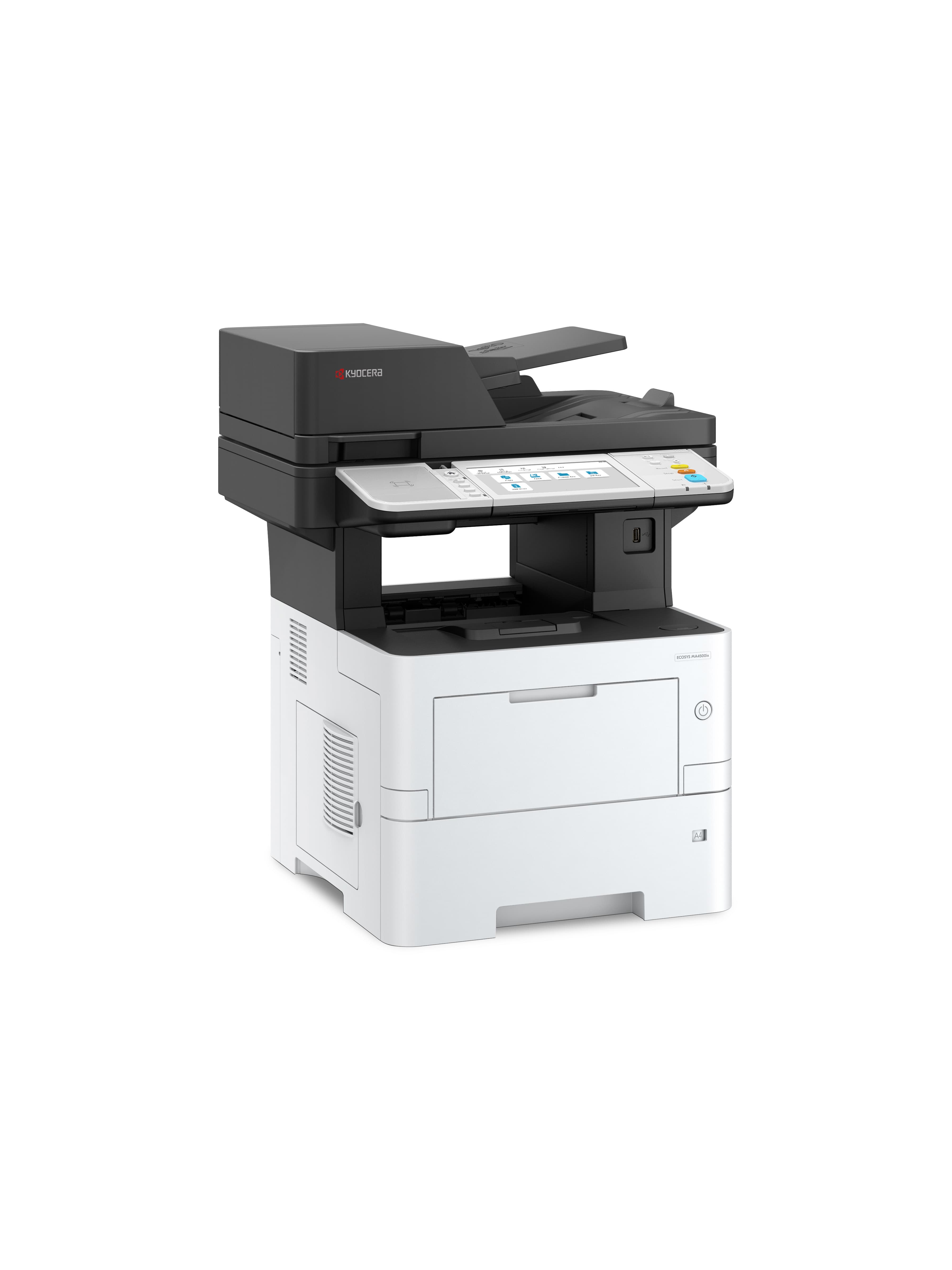 ECOSYS MA4500ix MFP Printer [NO KYOLIFE] — foto 4 van 6