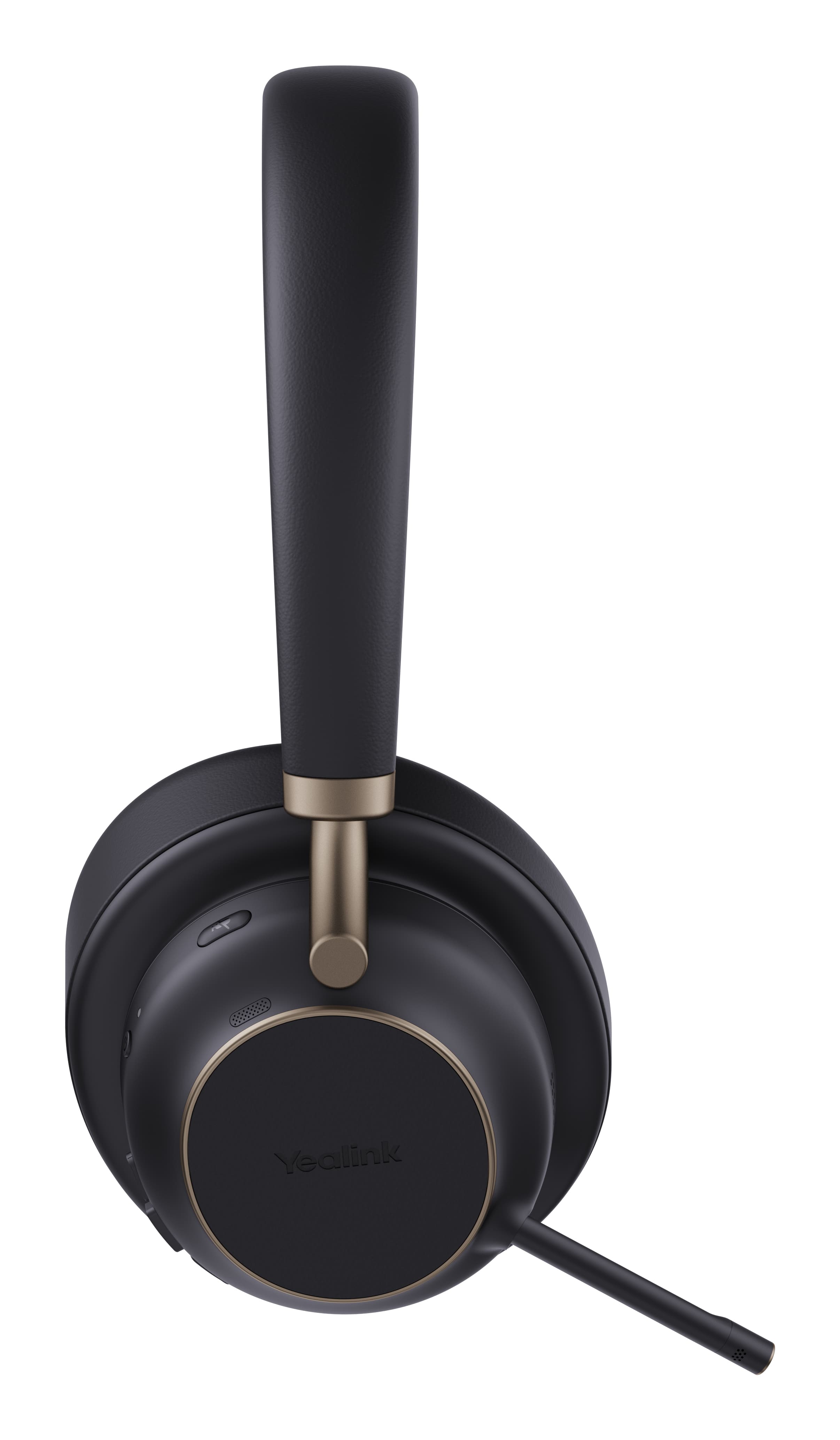 Yealink BH76 Plus Teams Black USB-C/A — photo 4 sur 5