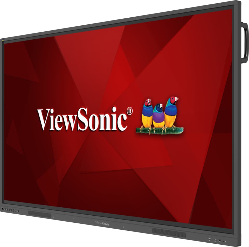 VueBoard G Série Écran Tactile - 65" - 4K - Sans Android - 400 Nits - 2x15W - USB-C - HDMI — photo 2 sur 7