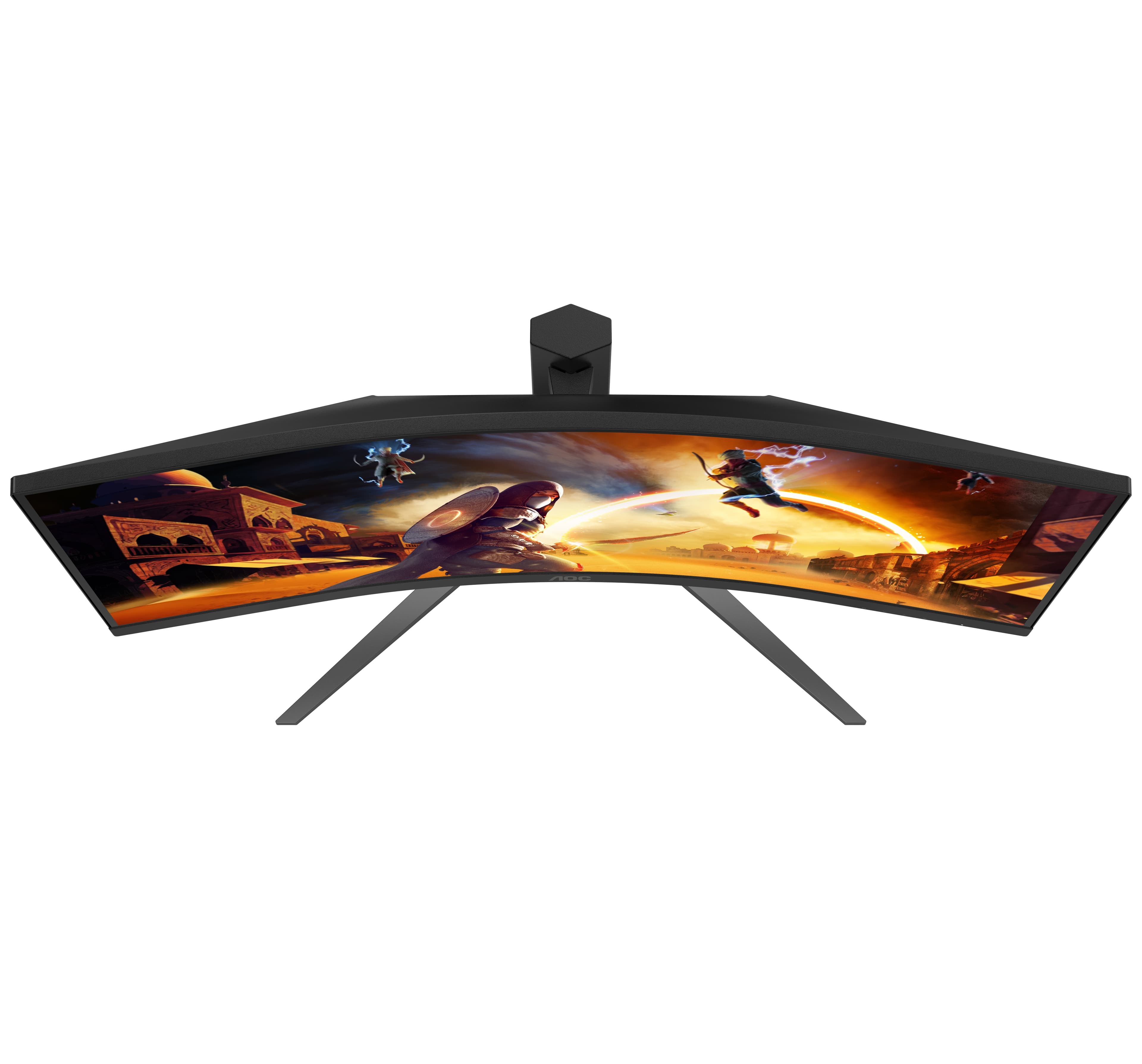 G4 Series - 34 inch Curved - Wide Quad HD - 3440x1440 - 180hz - Black — foto 7 van 18