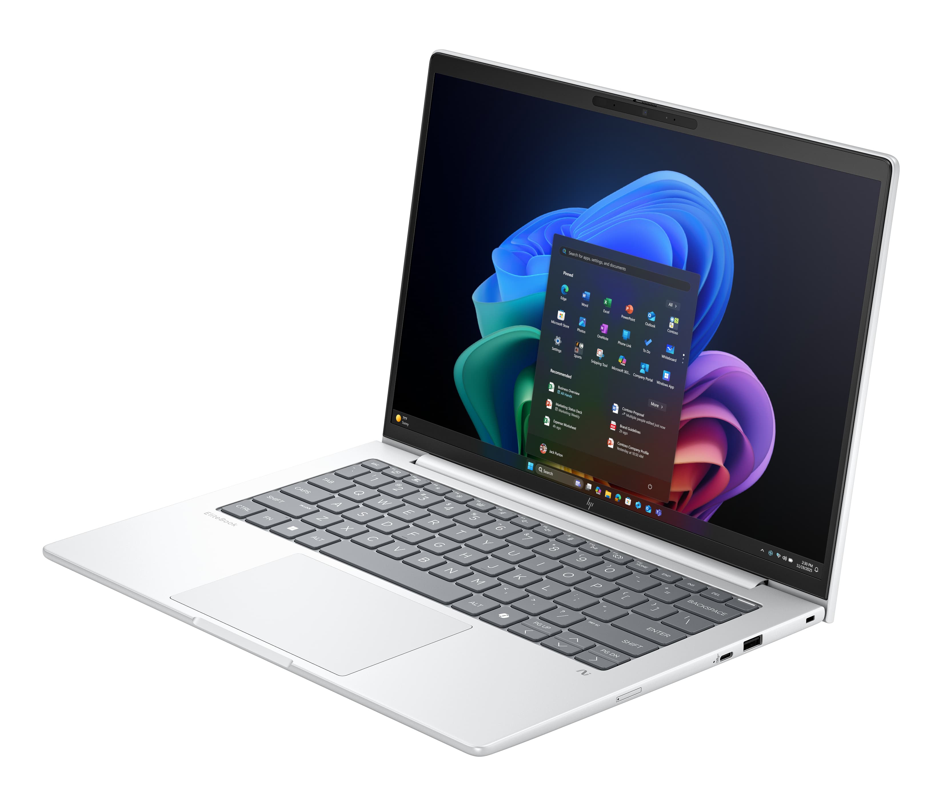 HP EliteBook 8 G1i Next Gen AI — photo 7 of 10