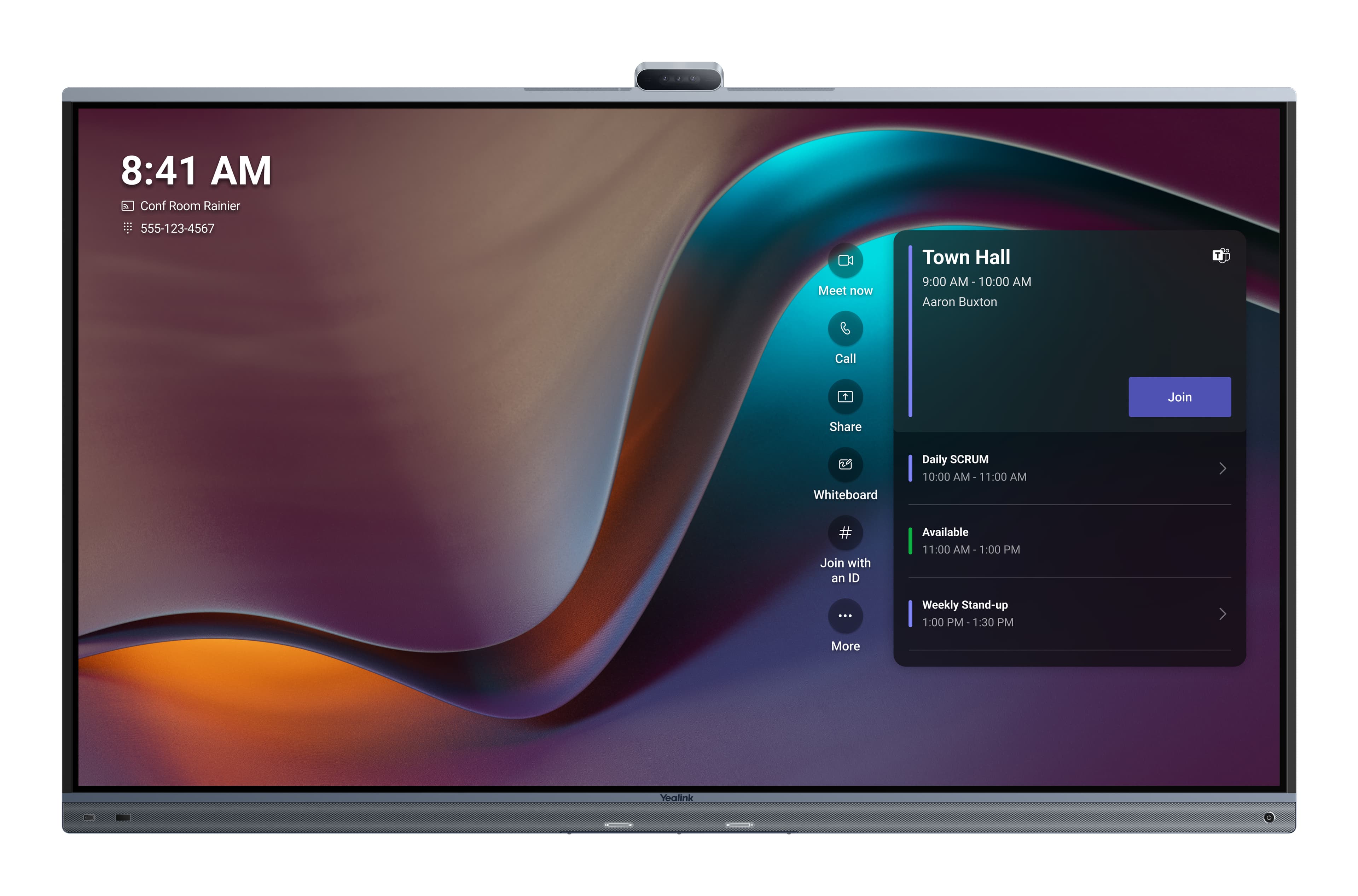 Yealink MeetingBoard 86 Pro - MB86Pro-A02
