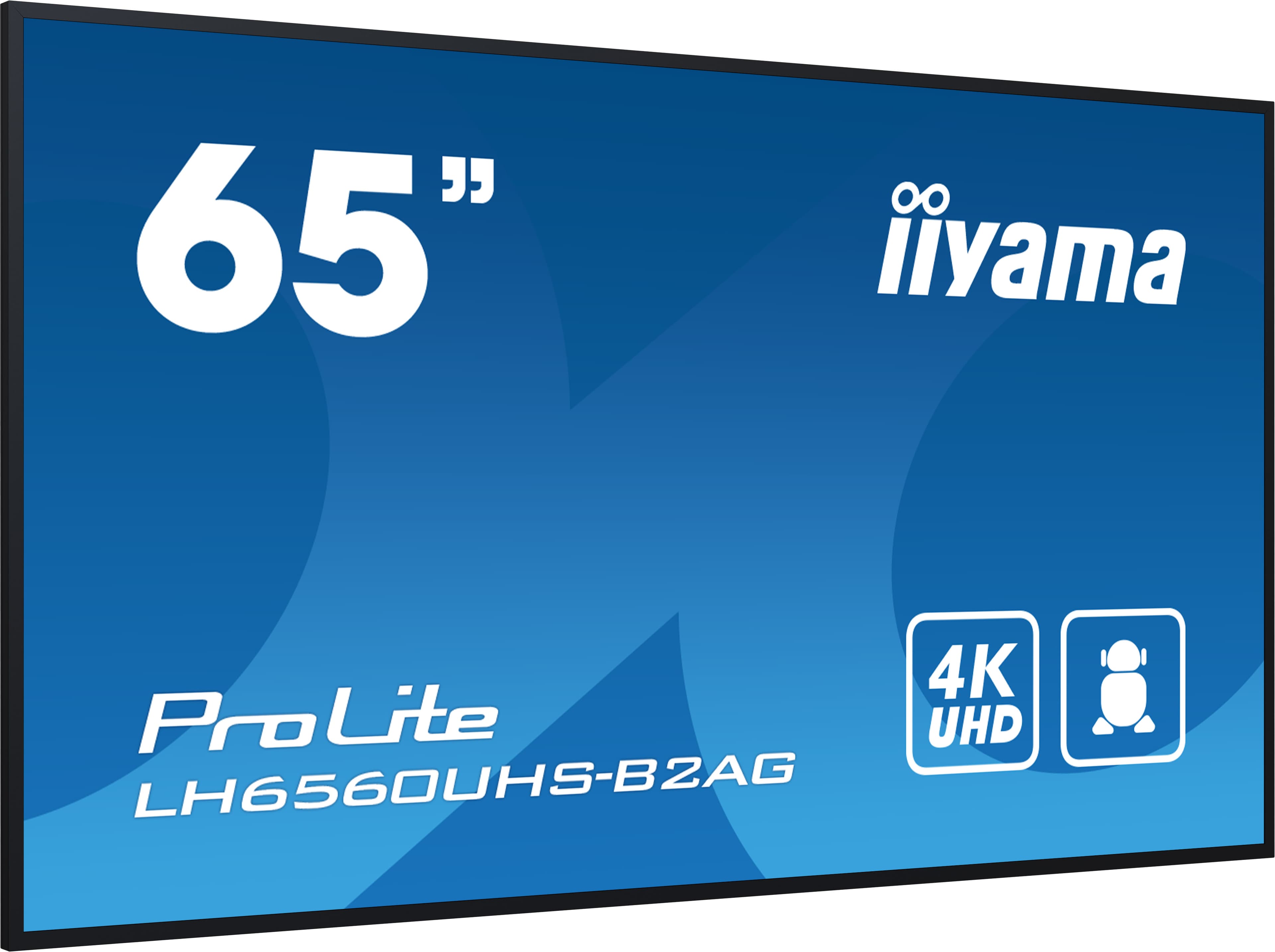 ProLite 65 inch 4K Ultra HD Digital Signage Display — photo 4 of 13
