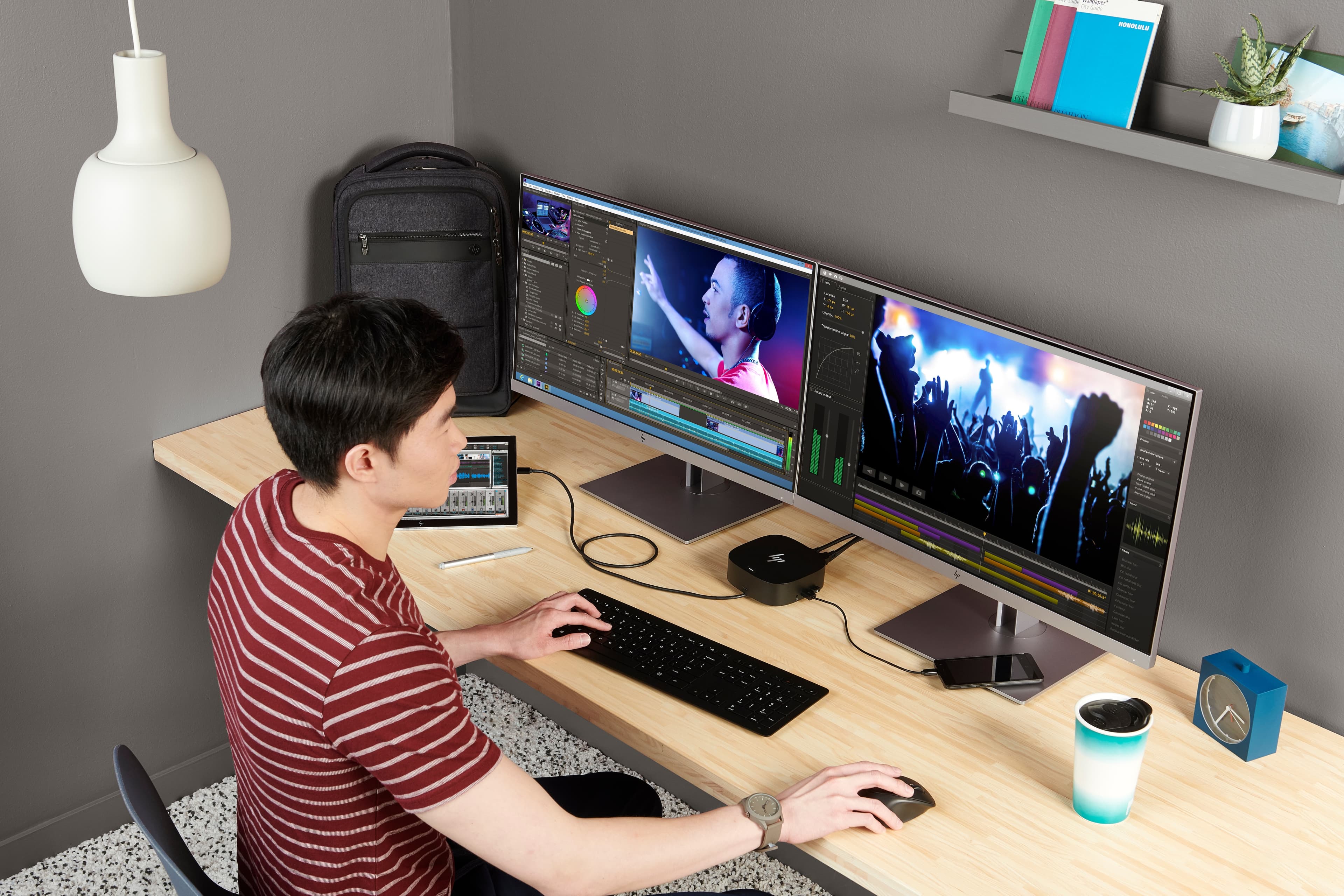HP USB-C Dock G5 — photo 10 of 20