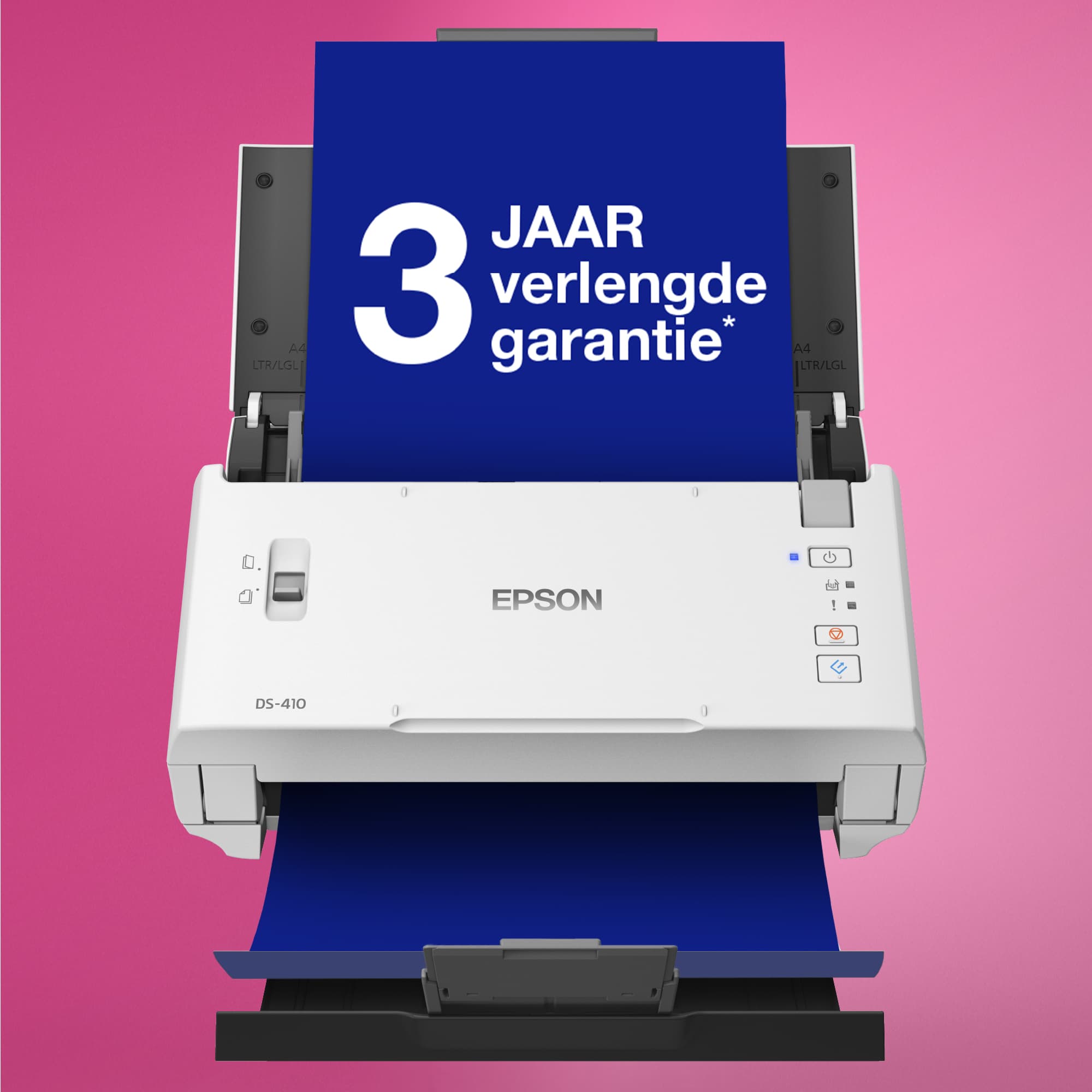 Epson WorkForce DS-410 A4 — photo 12 sur 12