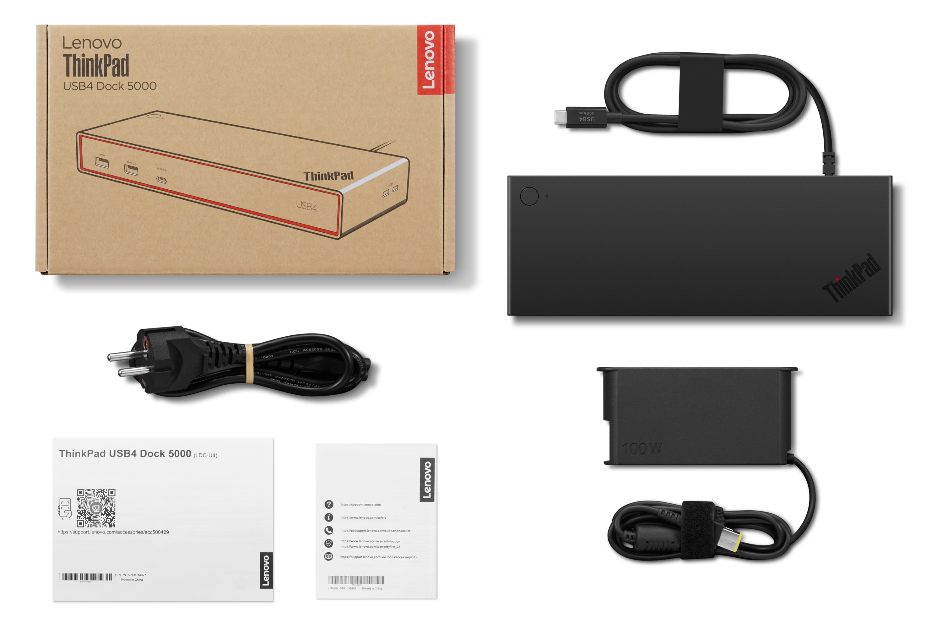 ThinkPad USB4 Dock 5000 — photo 12 of 12
