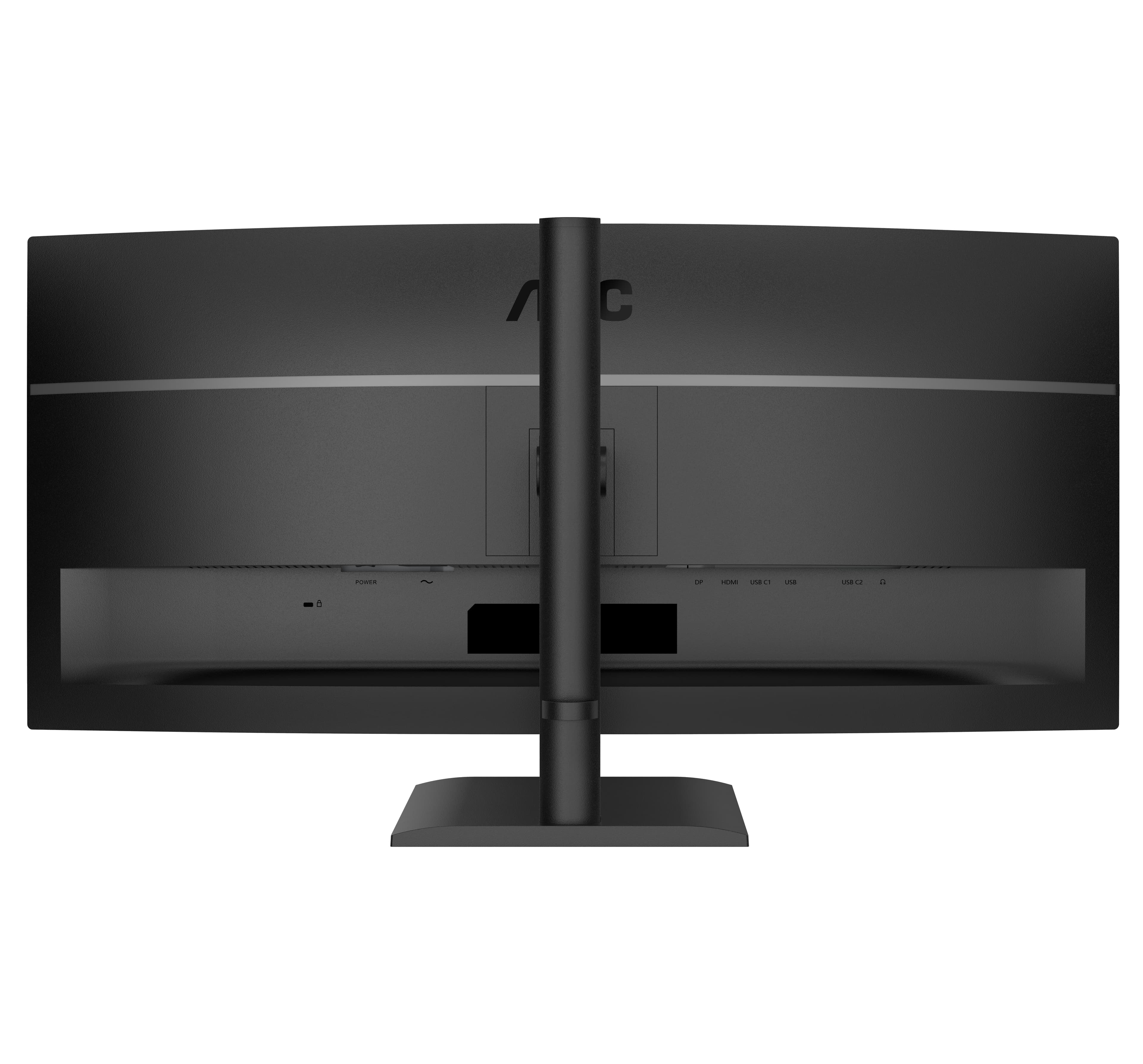 AOC CU34E4C Moniteur UltraWide Quad HD 34" — photo 8 sur 15