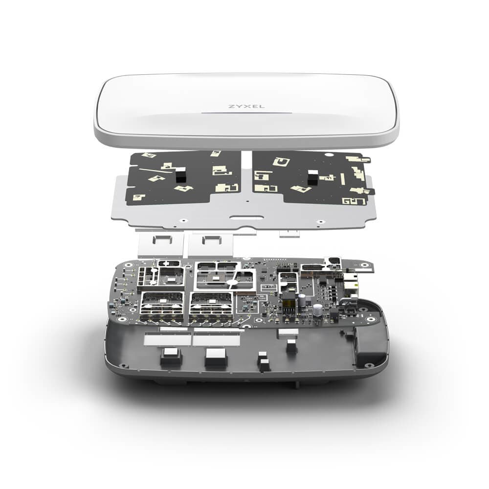 BE22000 WiFi 7 Triple-Radio NebulaFlex Pro Point d'accès — photo 11 sur 11