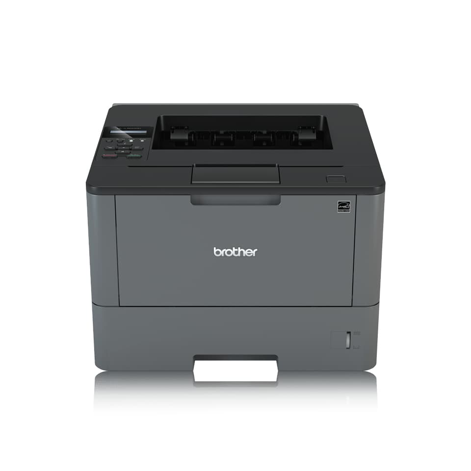 HL-L5000D Professional A4 Monochrome Laser Printer — photo 5 of 7