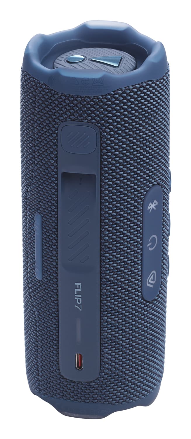 JBL Flip 7 Blue — photo 9 sur 10