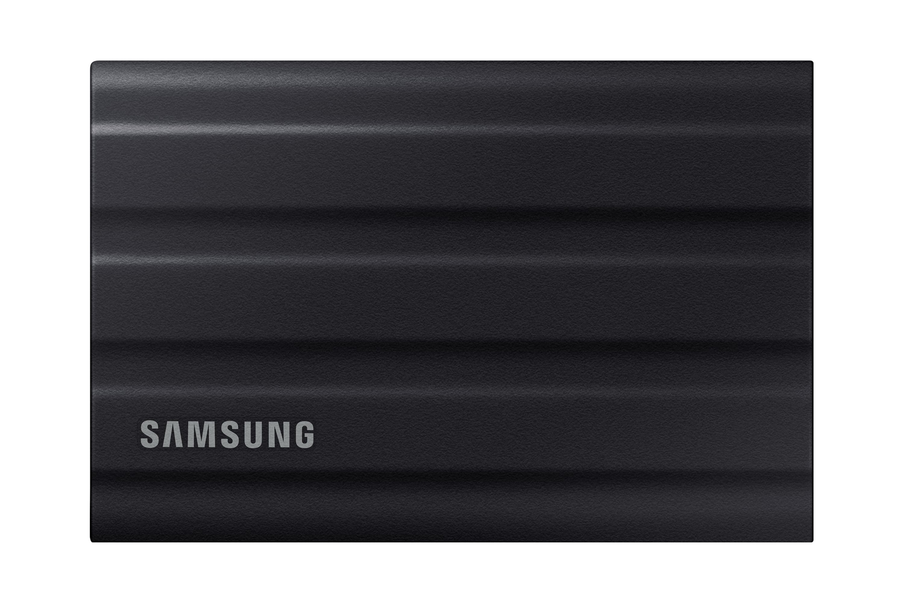 SSD Portable Samsung T7 Shield USB 3.2 Gen 2 1TB - Noir