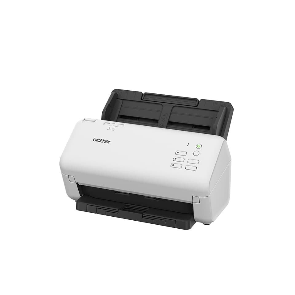 DS-4300N Scanner de bureau réseau — photo 6 sur 6