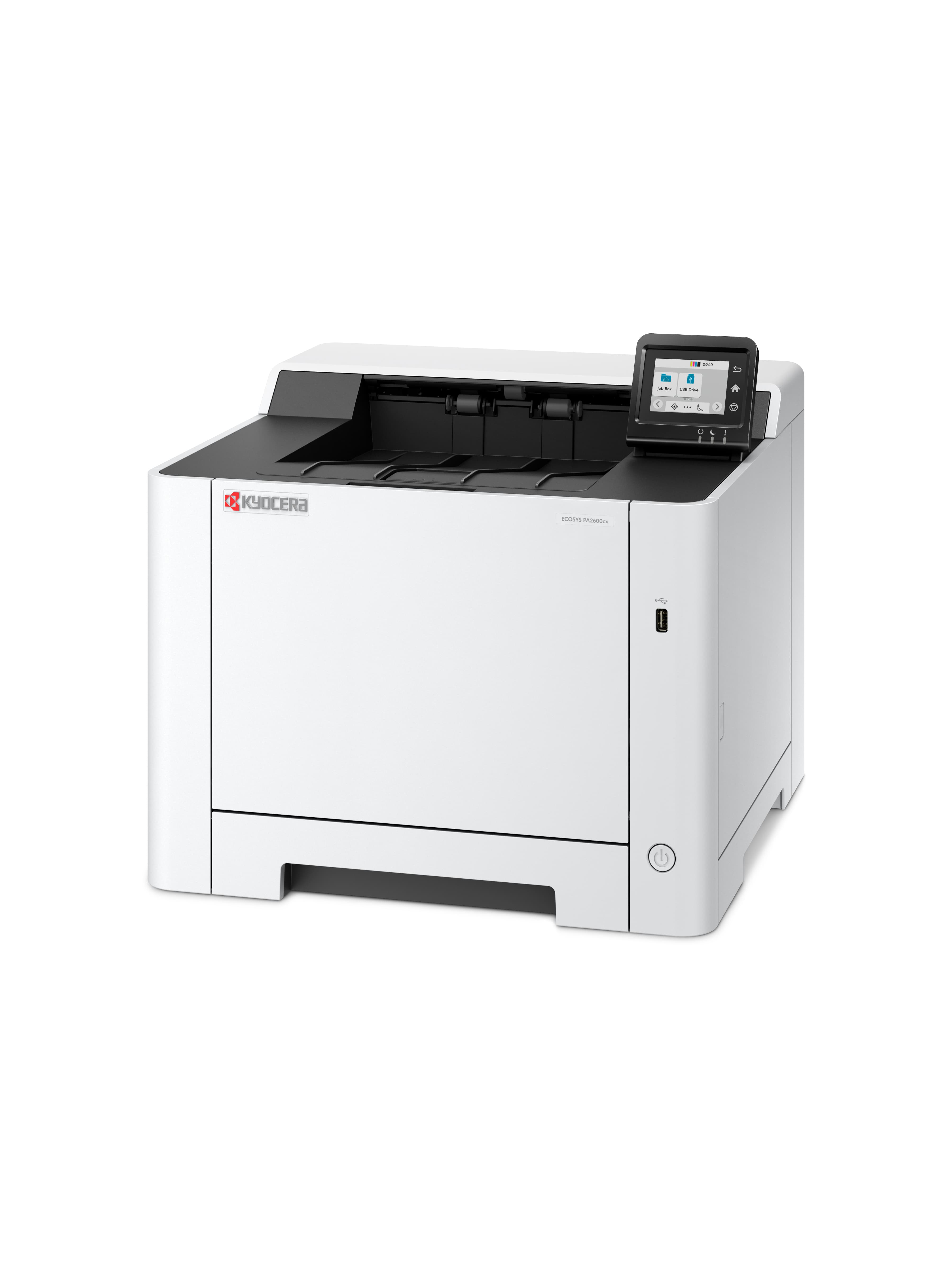 KYOCERA ECOSYS PA2600cwx Laser Printer — photo 3 of 4
