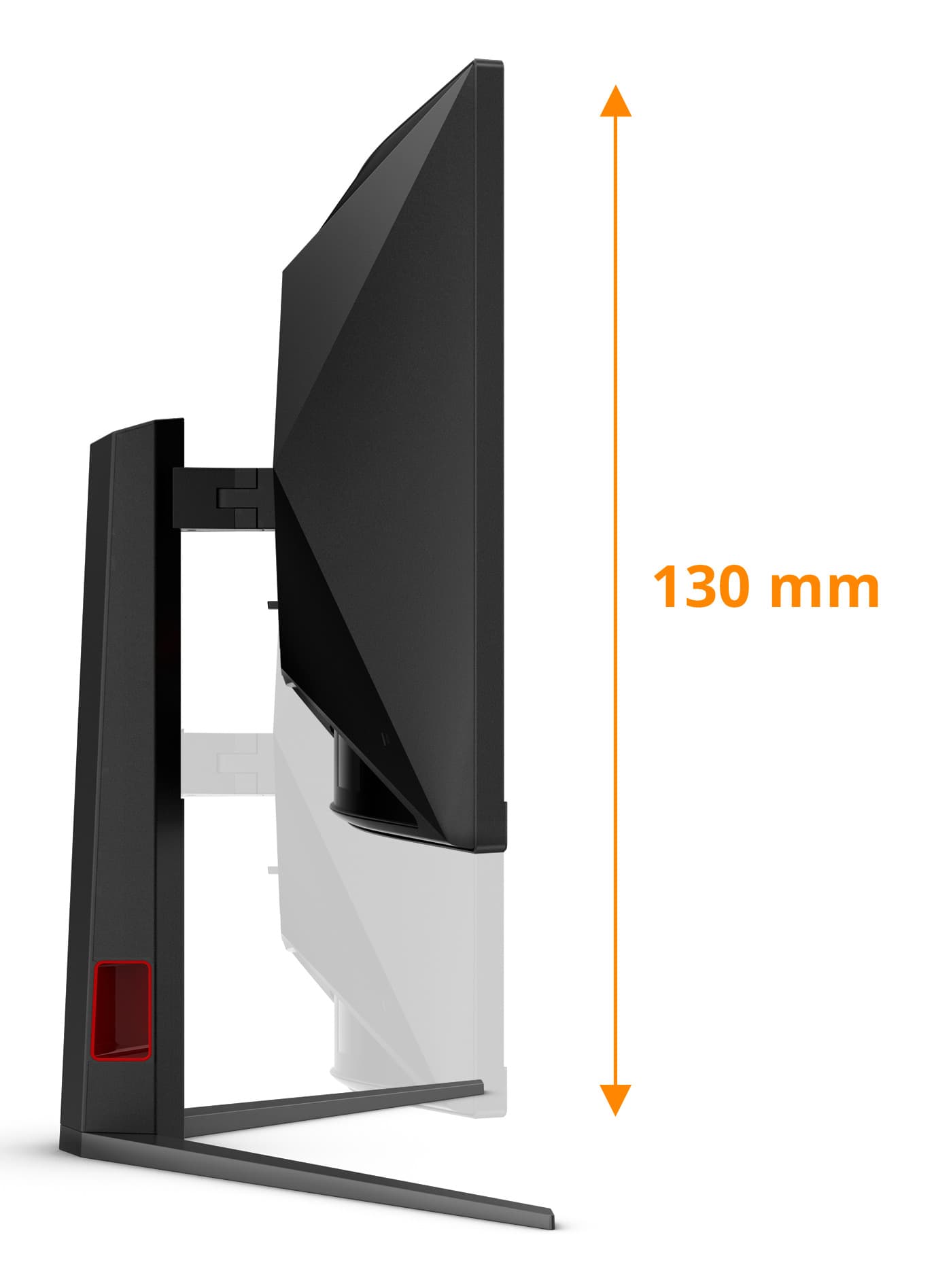 G4 Series - 34 inch Curved - Wide Quad HD - 3440x1440 - 180hz - Black — foto 3 van 18