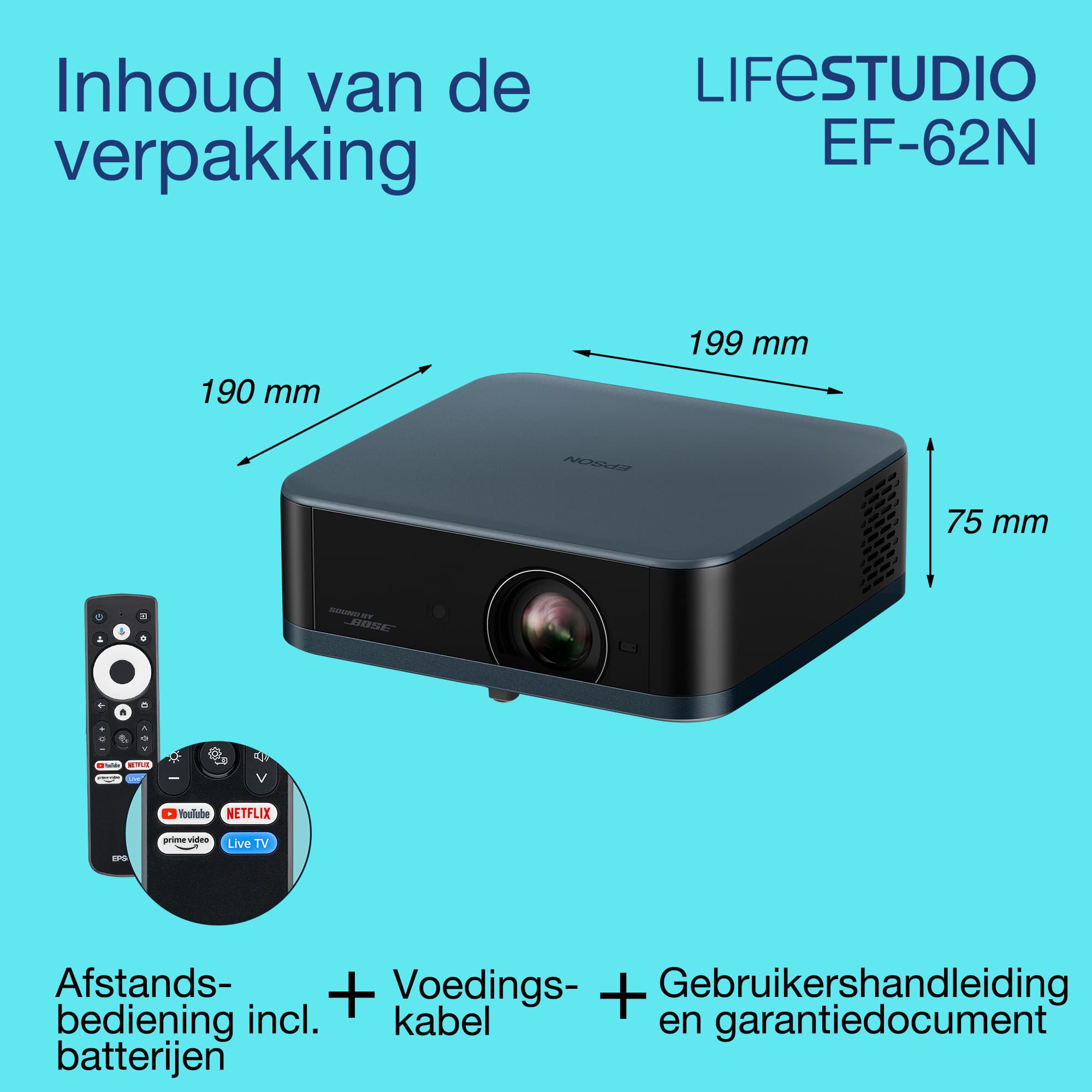 Epson Lifestudio Pop Plus EF-62N — photo 15 of 15