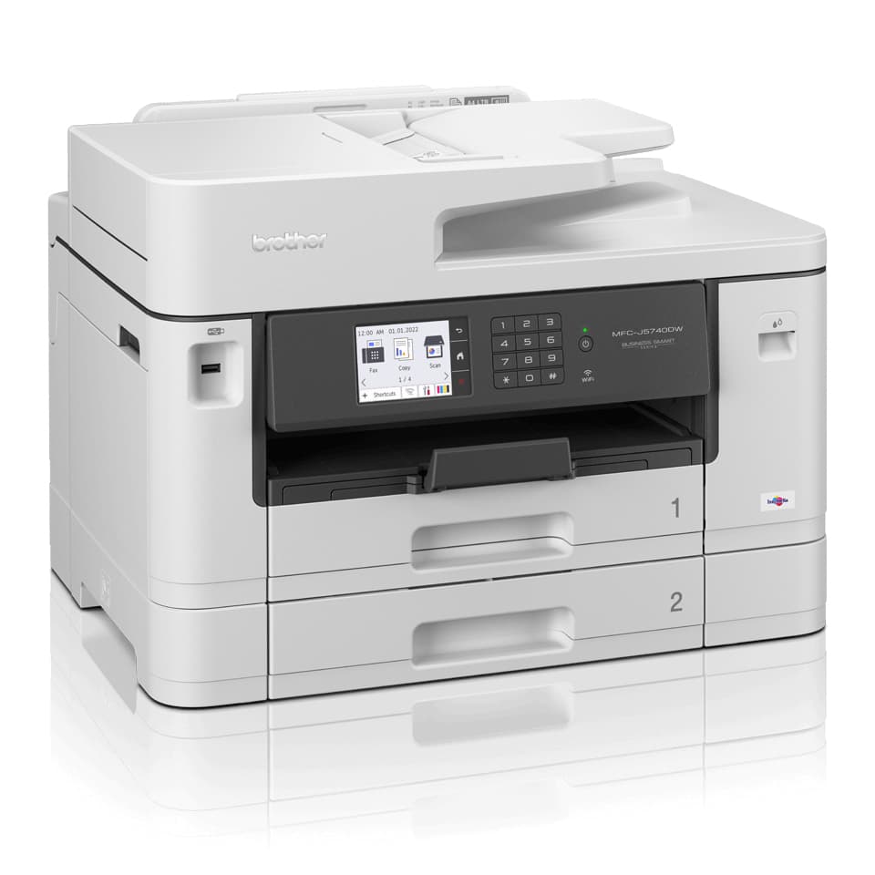Professional All-in-One A3 Colour Inkjet Printer — photo 5 of 9