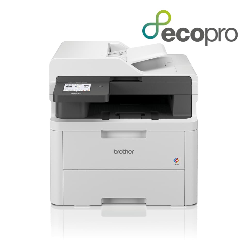 MFC-L3740CDWE - Compact A4 Color Laser All-in-One Printer