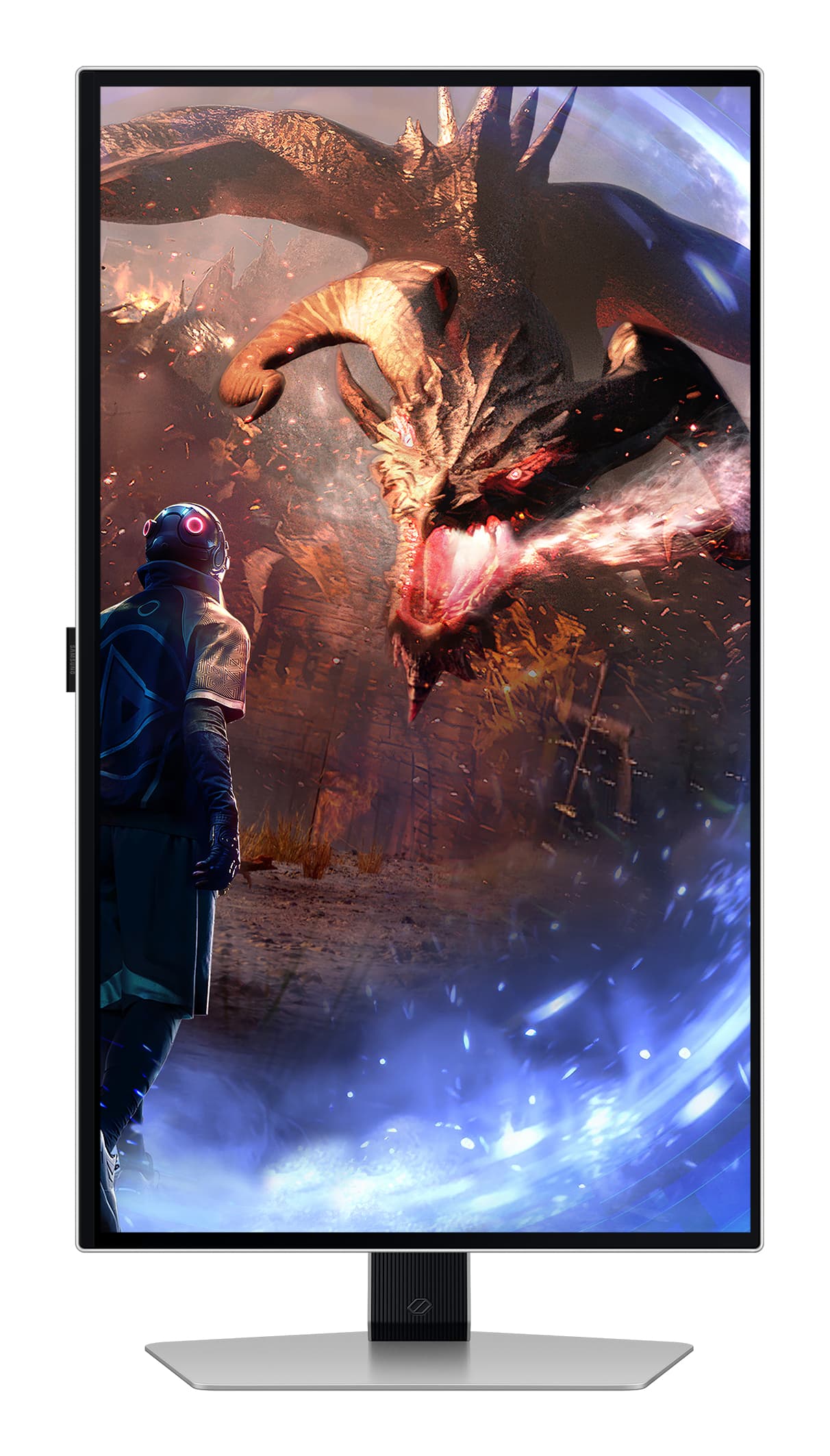 Samsung Odyssey OLED G6 G60SD 27" QHD Gaming Monitor — photo 7 of 16