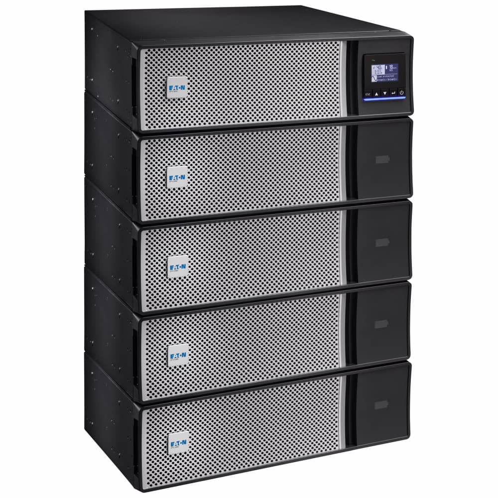 EATON 5PX Gen2 Extended Battery Module (EBM), 72 V, Rack/Tower, 3U — photo 4 of 5