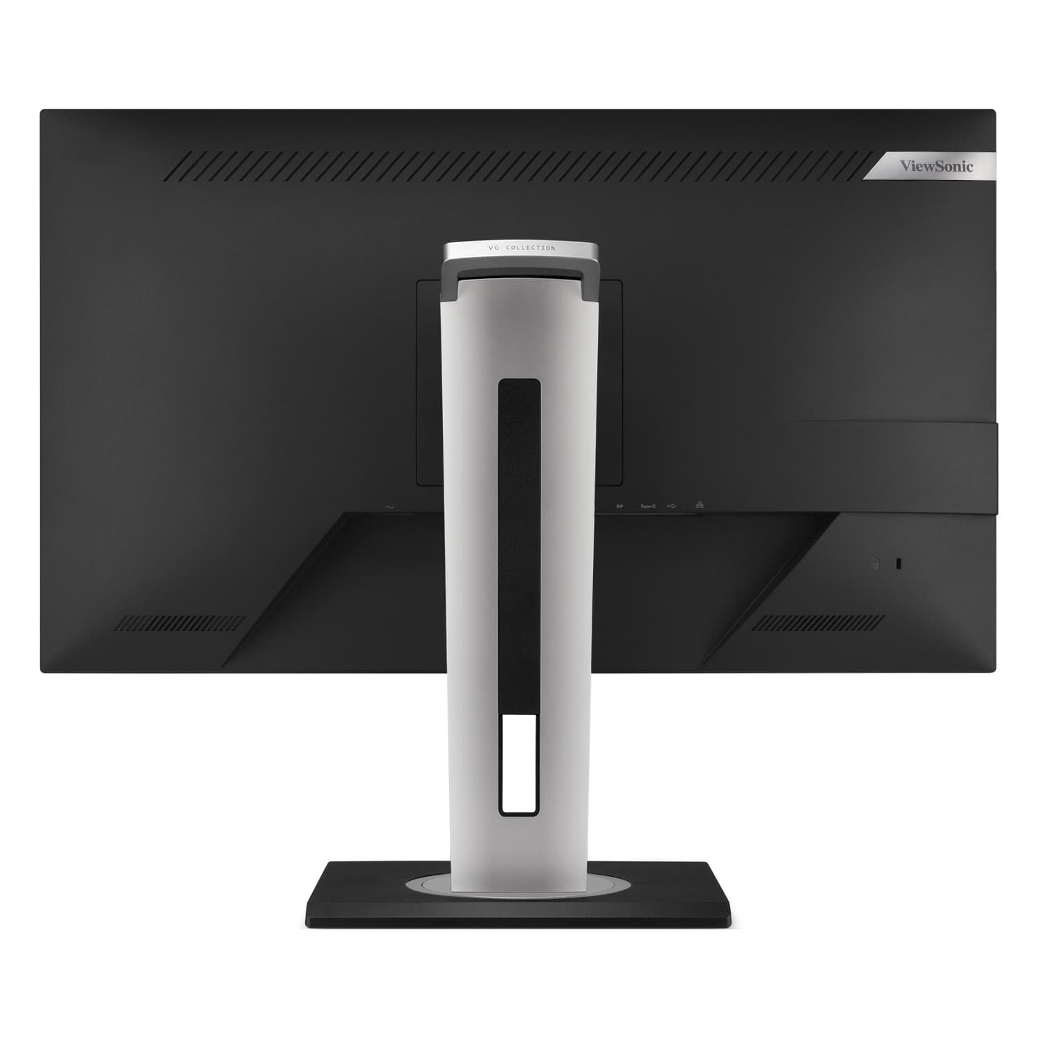 Écran LED IPS 4K Ultra HD 27" - 3840x2160 - Pivot / HAS / RJ45 / USB-C — photo 10 sur 11