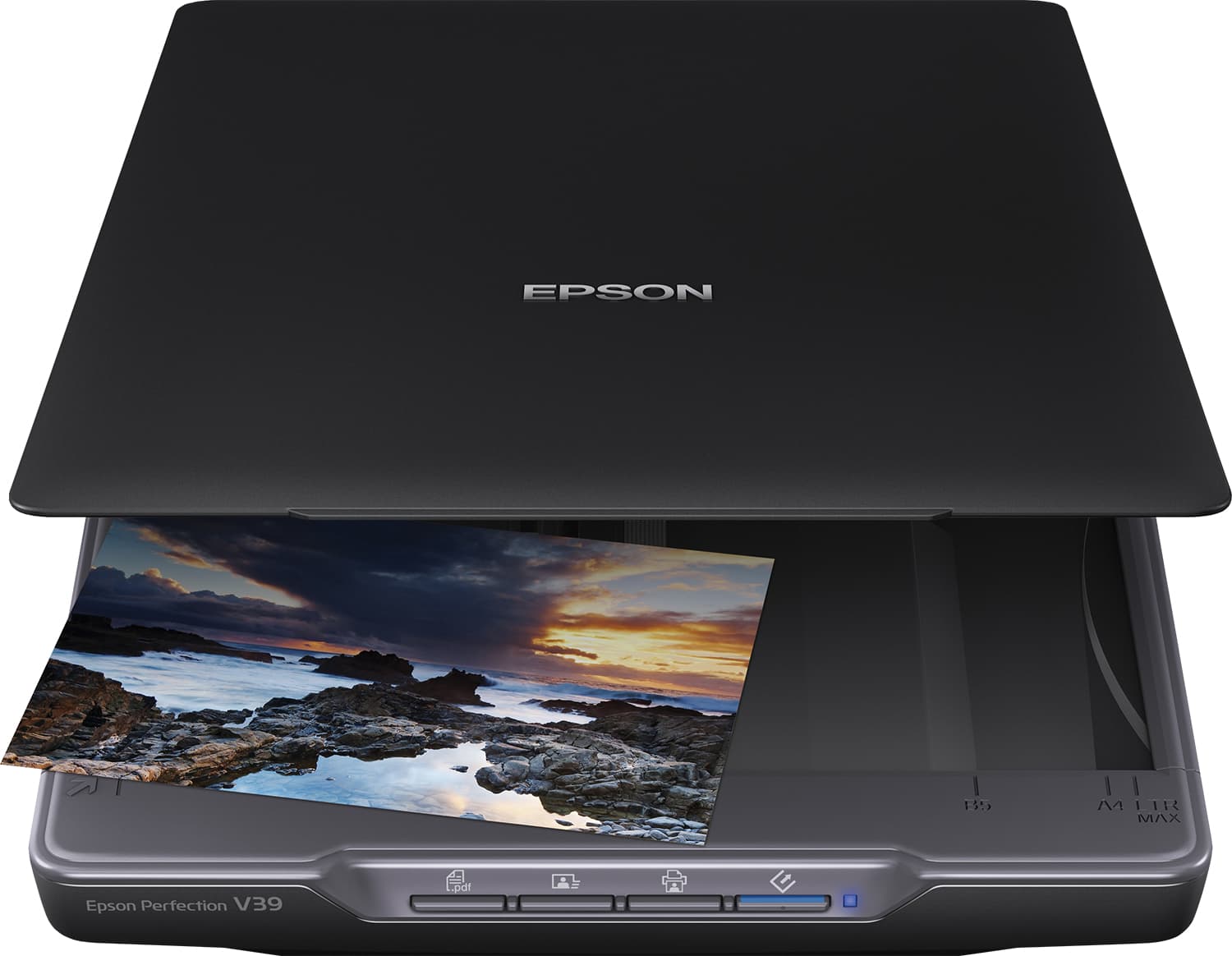 Epson Perfection V39II — photo 5 of 11
