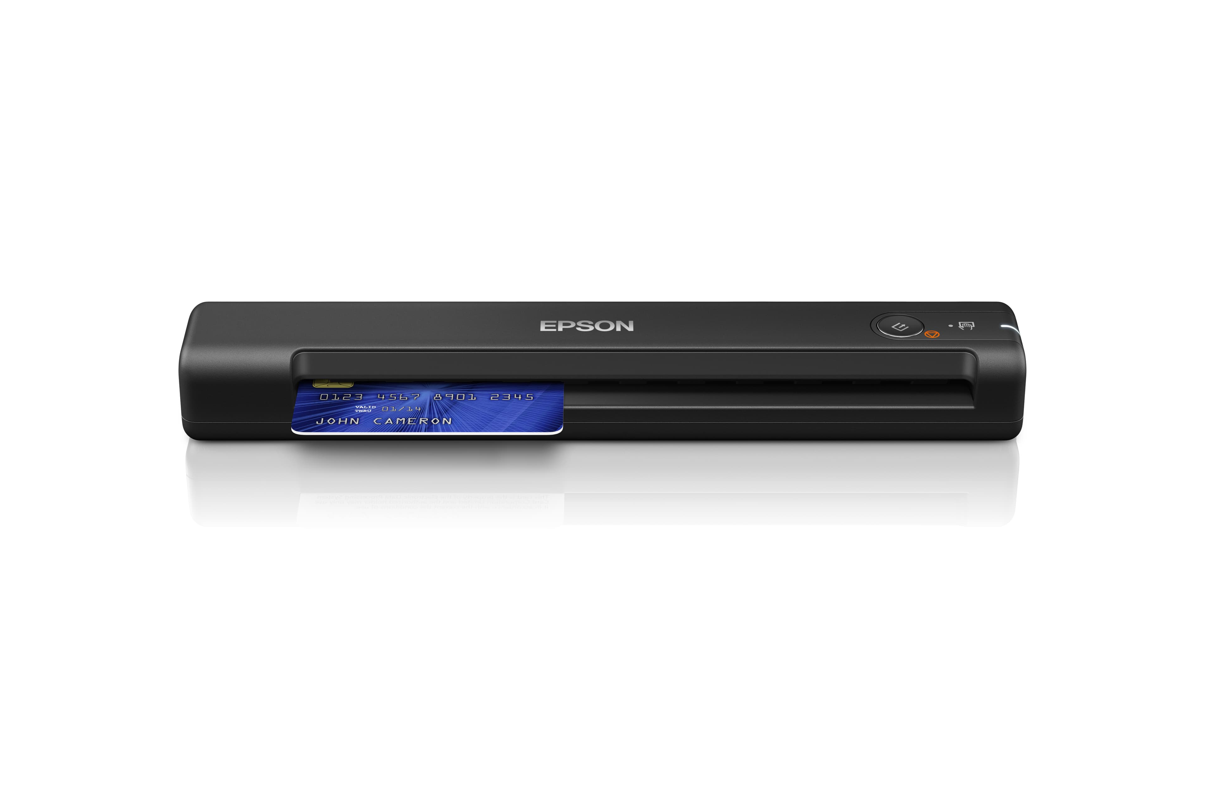 WorkForce ES-50 Sheetfed Scanner — photo 3 of 11