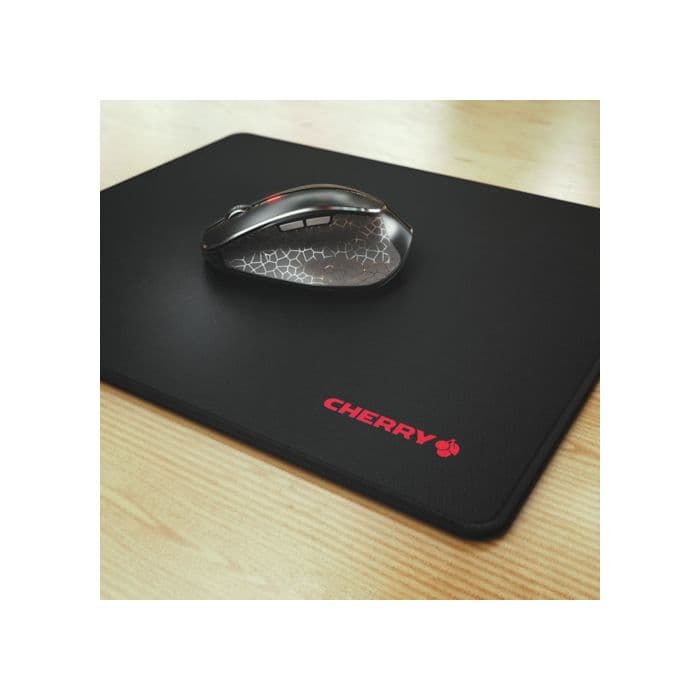 CHERRY MP 1000 - Tapis de souris - Noir — photo 3 sur 4