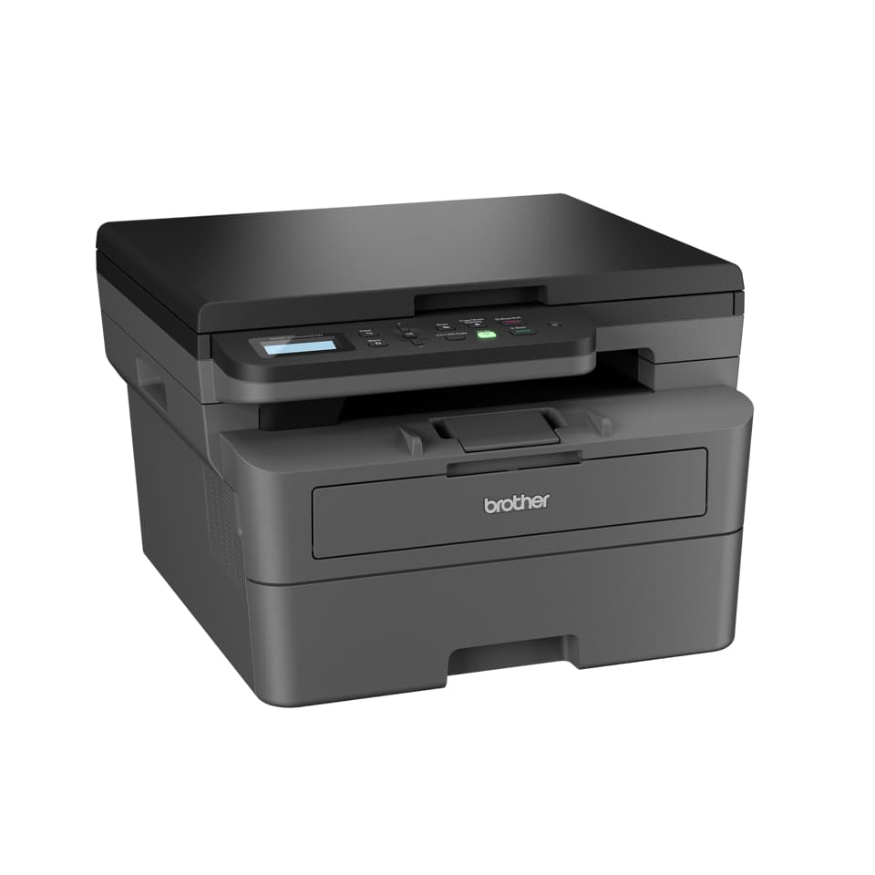 DCP-L2627DWE - Compact A4 Mono Laser All-in-One Printer - WiFi / USB — photo 6 of 11